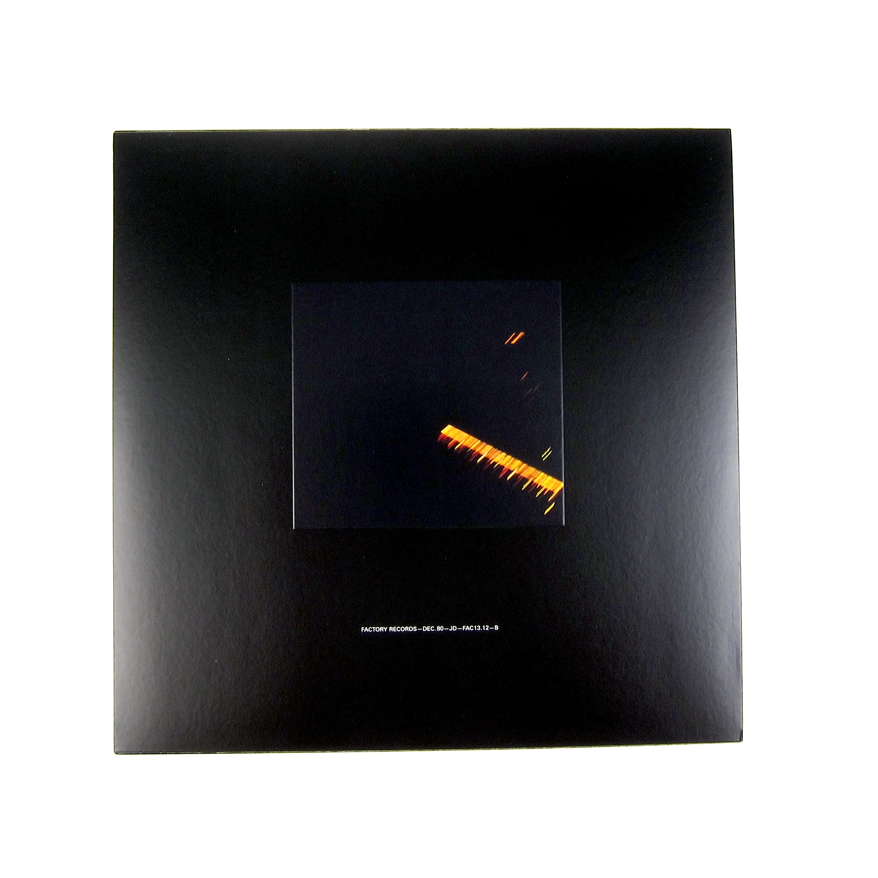 Joy Division: Transmission (180g) Vinyl 12" - Image 3