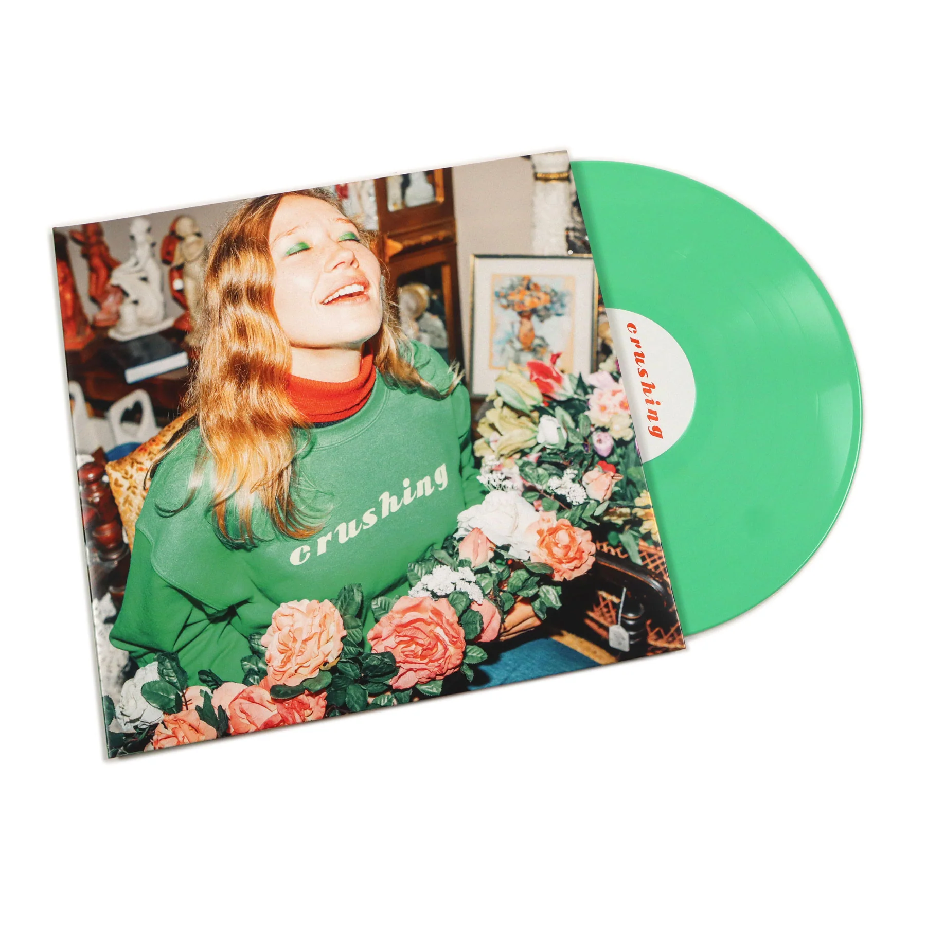 Julia Jacklin: Crushing (Colored Vinyl) Vinyl LP