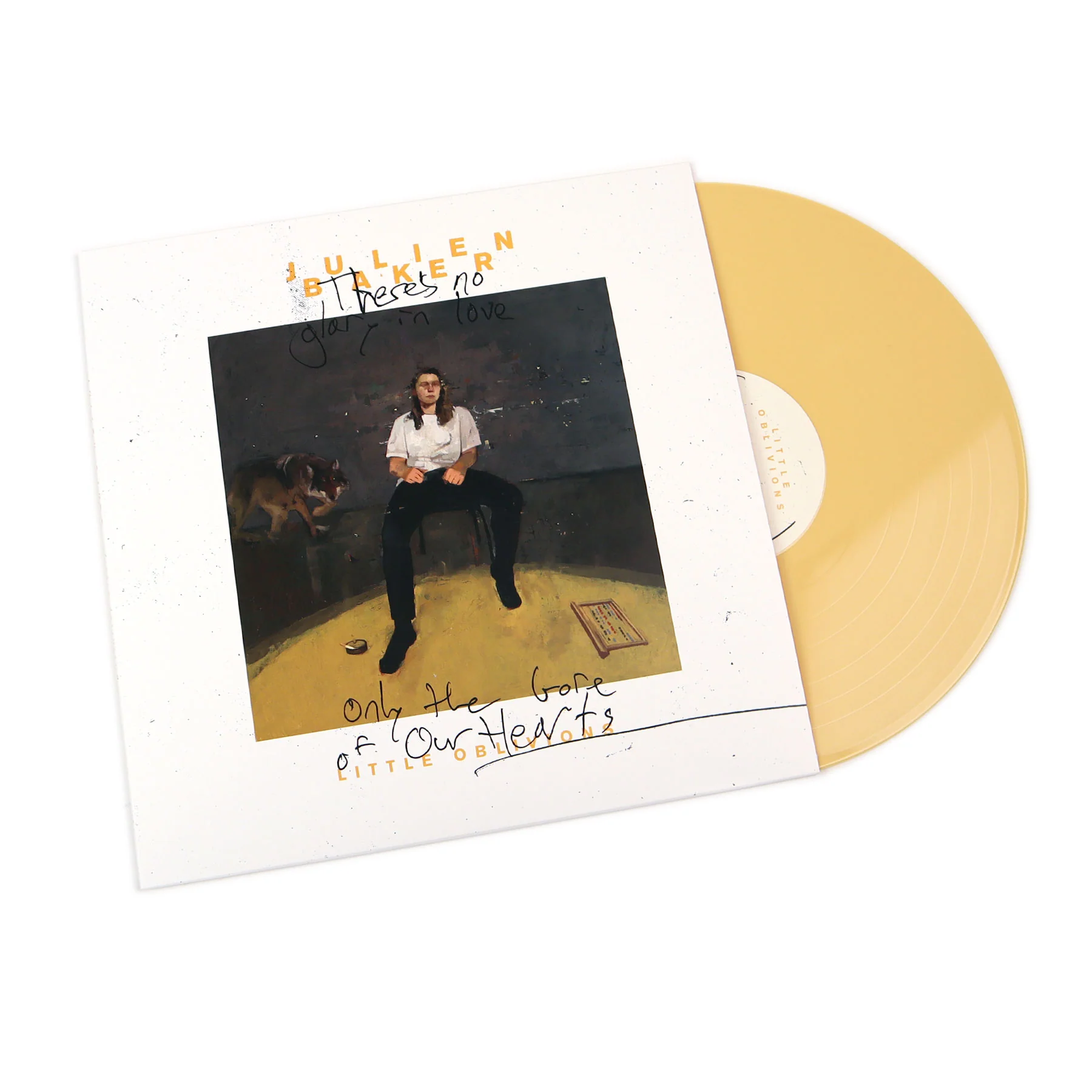 Julien Baker: Little Oblivions (Indie Exclusive Colored Vinyl) Vinyl LP