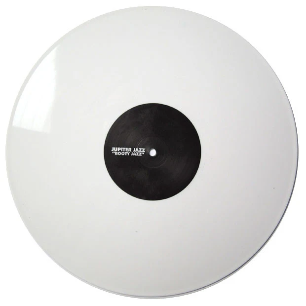 Jupiter Jazz: Booty Jazz (Maceo Plex, Danny Daze) 12"