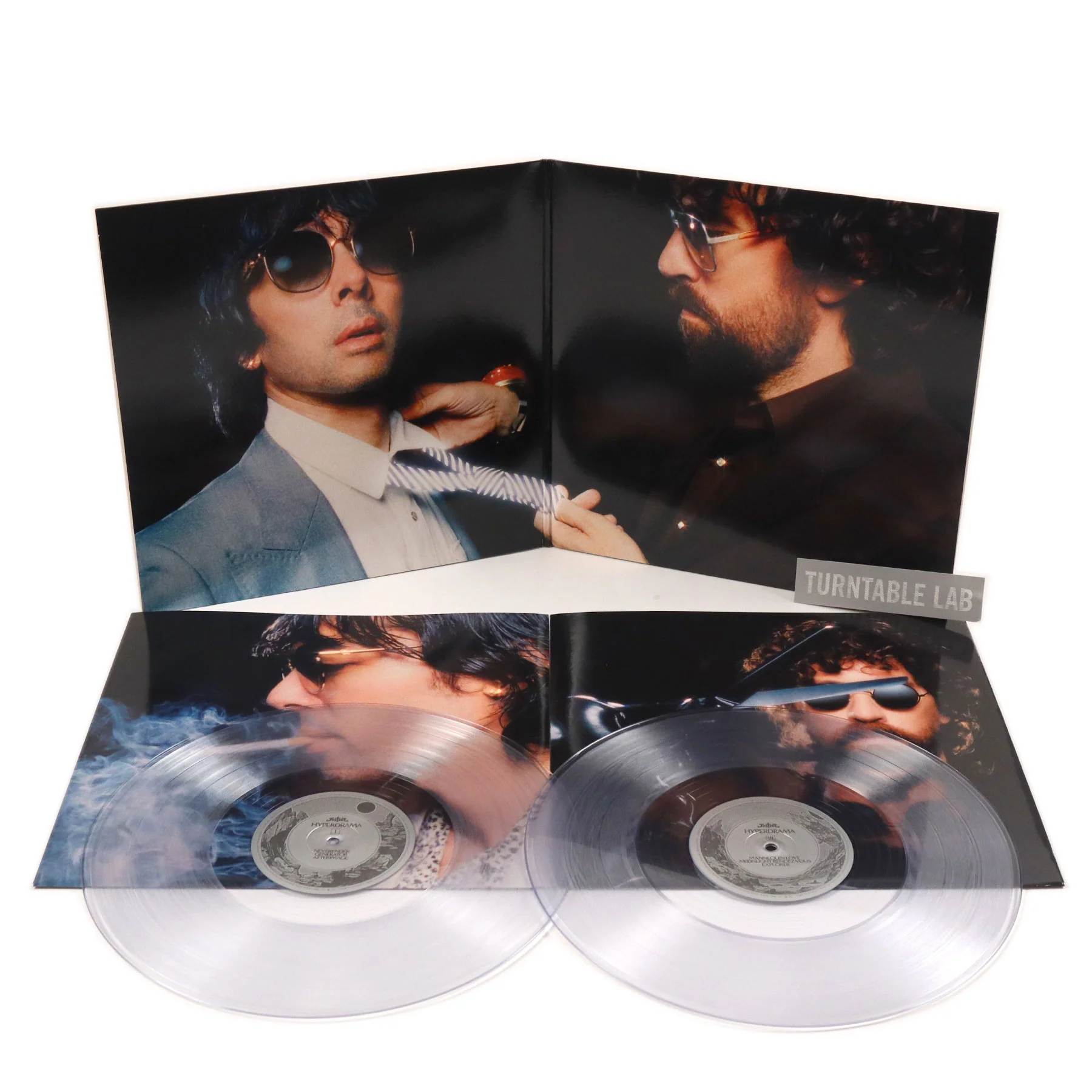 Justice: Hyperdrama (Indie Exclusive Colored Vinyl) Vinyl 2LP - Image 2