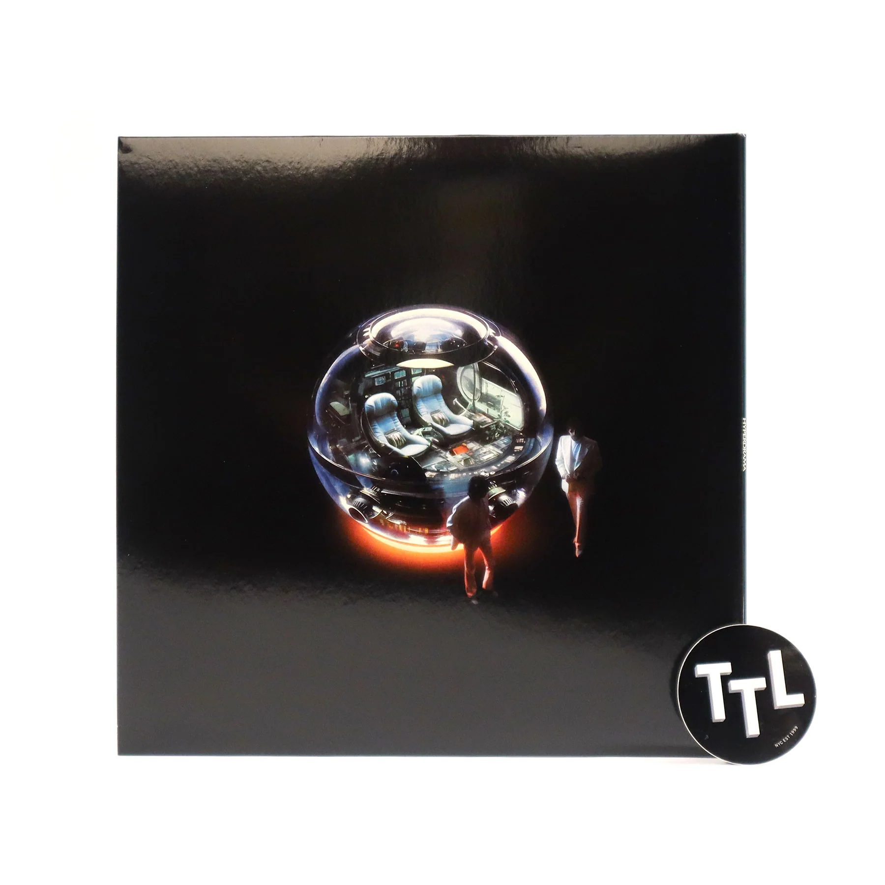 Justice: Hyperdrama (Indie Exclusive Colored Vinyl) Vinyl 2LP - Image 3