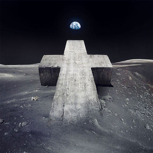 Justice: New Lands (A-Trak, SebastiAn, Falcon) 12"