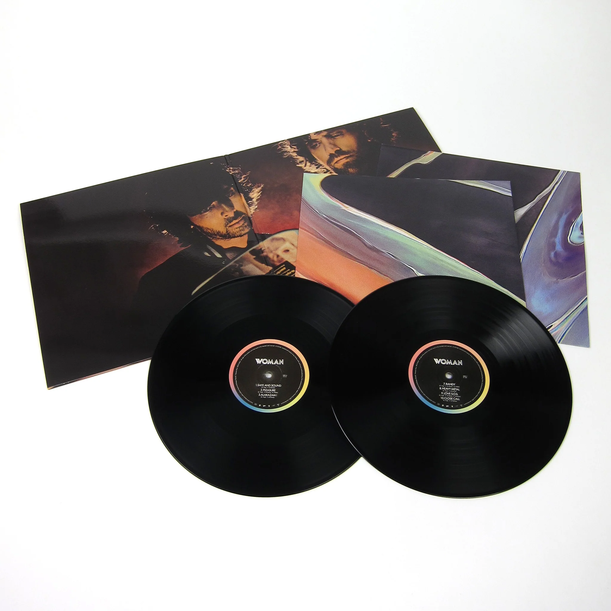 Justice: Woman Vinyl 2LP+CD - Image 2