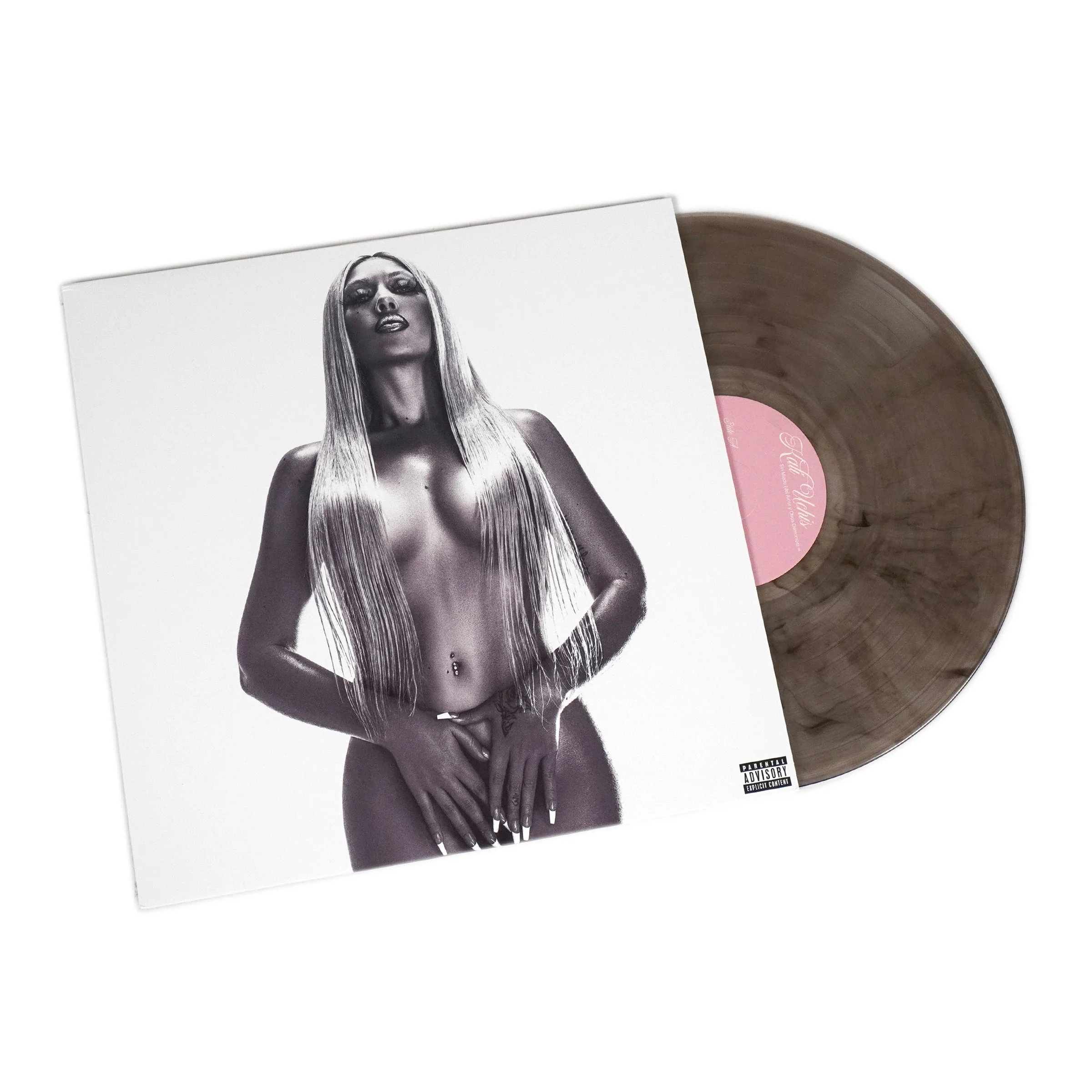 Kali Uchis: Sin Miedo (del Amor y Otros Demonios) - 5th Anniversary Edition (Colored Vinyl) Vinyl LP