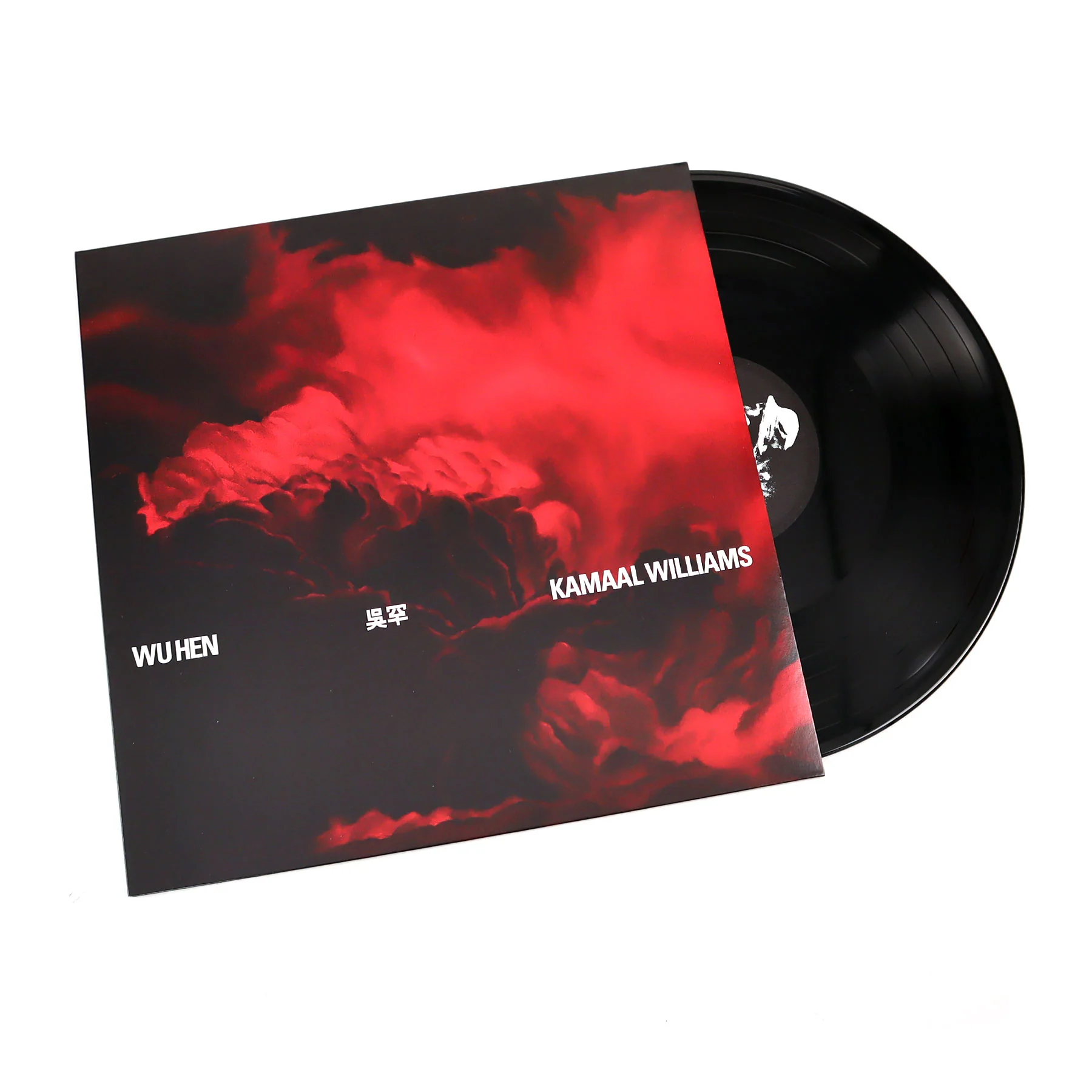 Kamaal Williams: Wu Hen Vinyl LP