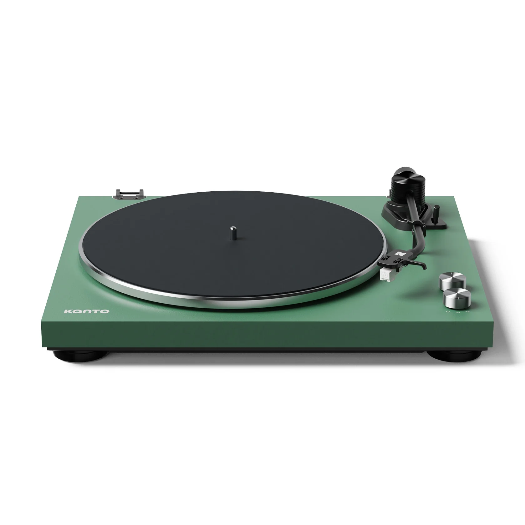 Kanto: OBI3 Turntable w/ Bluetooth