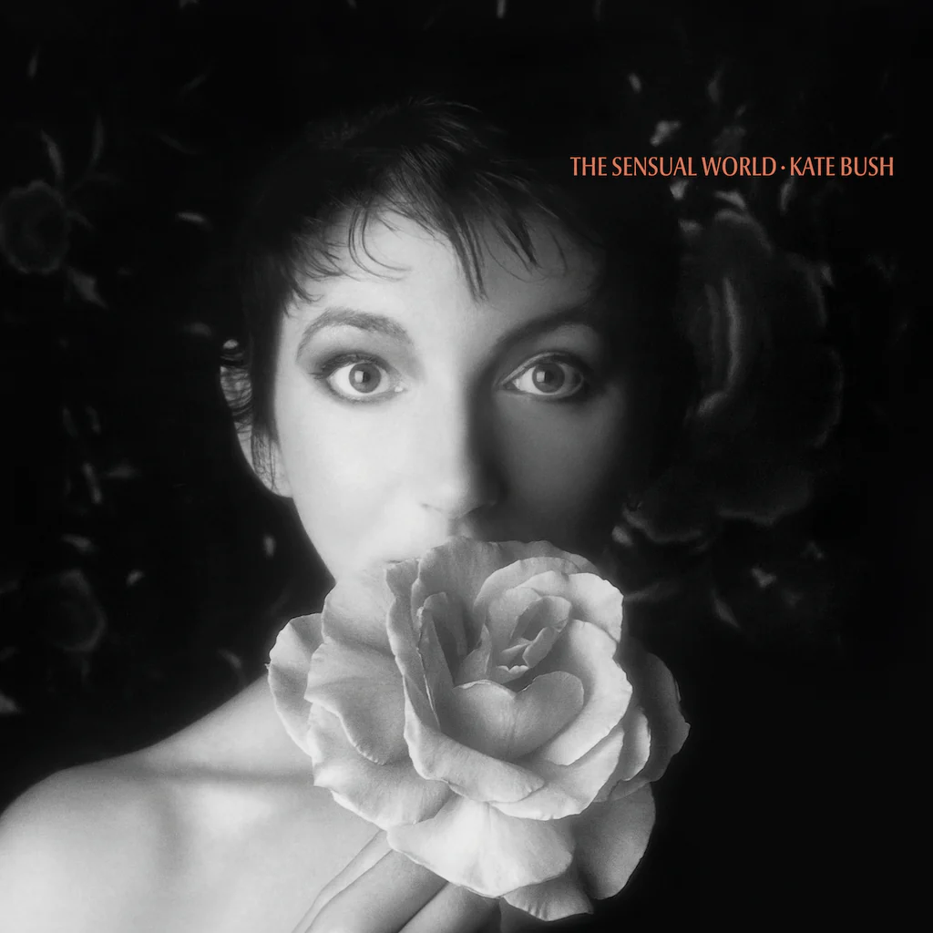 Kate Bush: Sensual World (Indie Exclusive Colored Vinyl) Vinyl LP