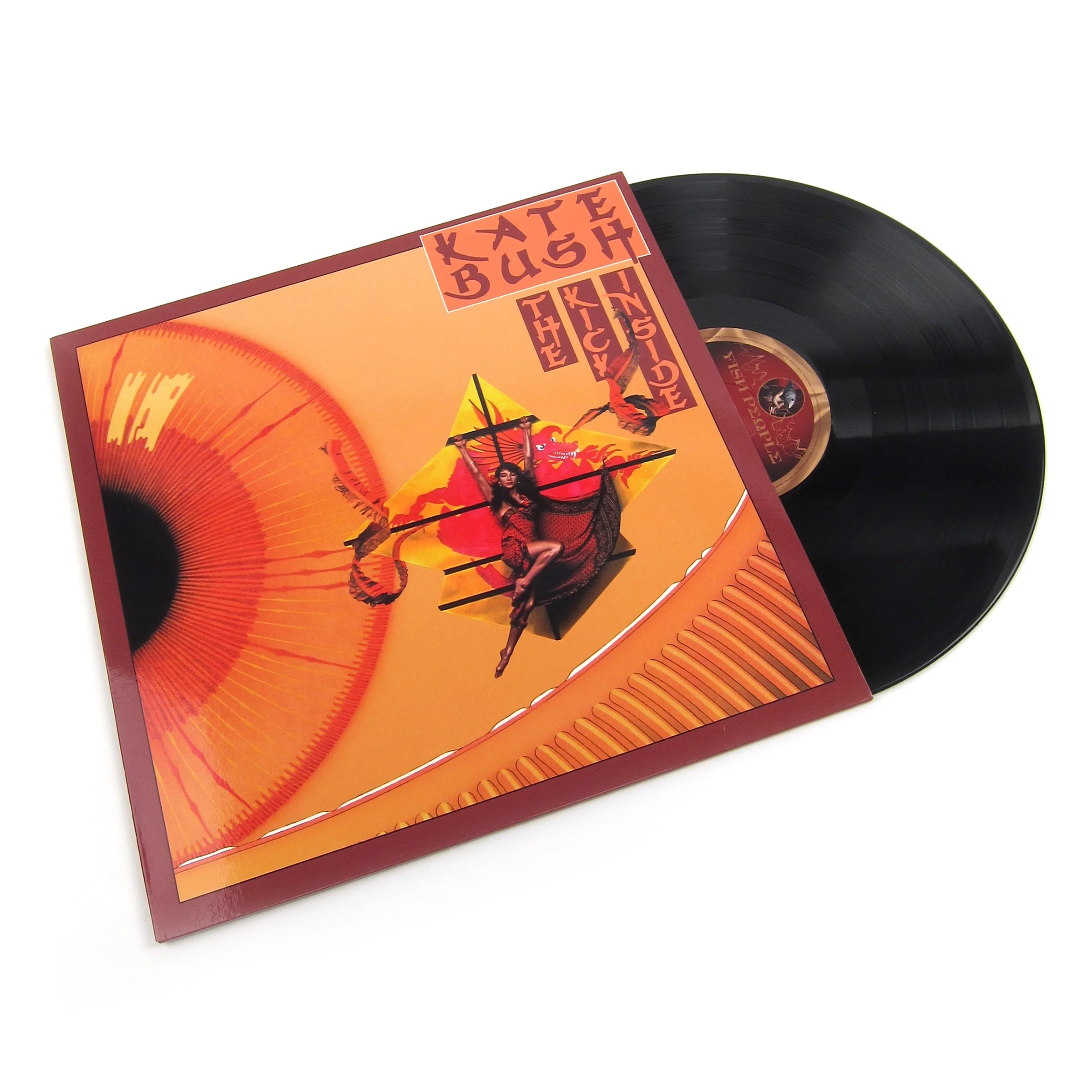 Kate Bush: The Kick Inside (180g) Vinyl LP