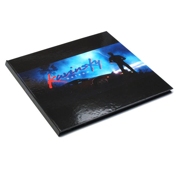 Kavinsky: Outrun Deluxe Edition Vinyl LP
