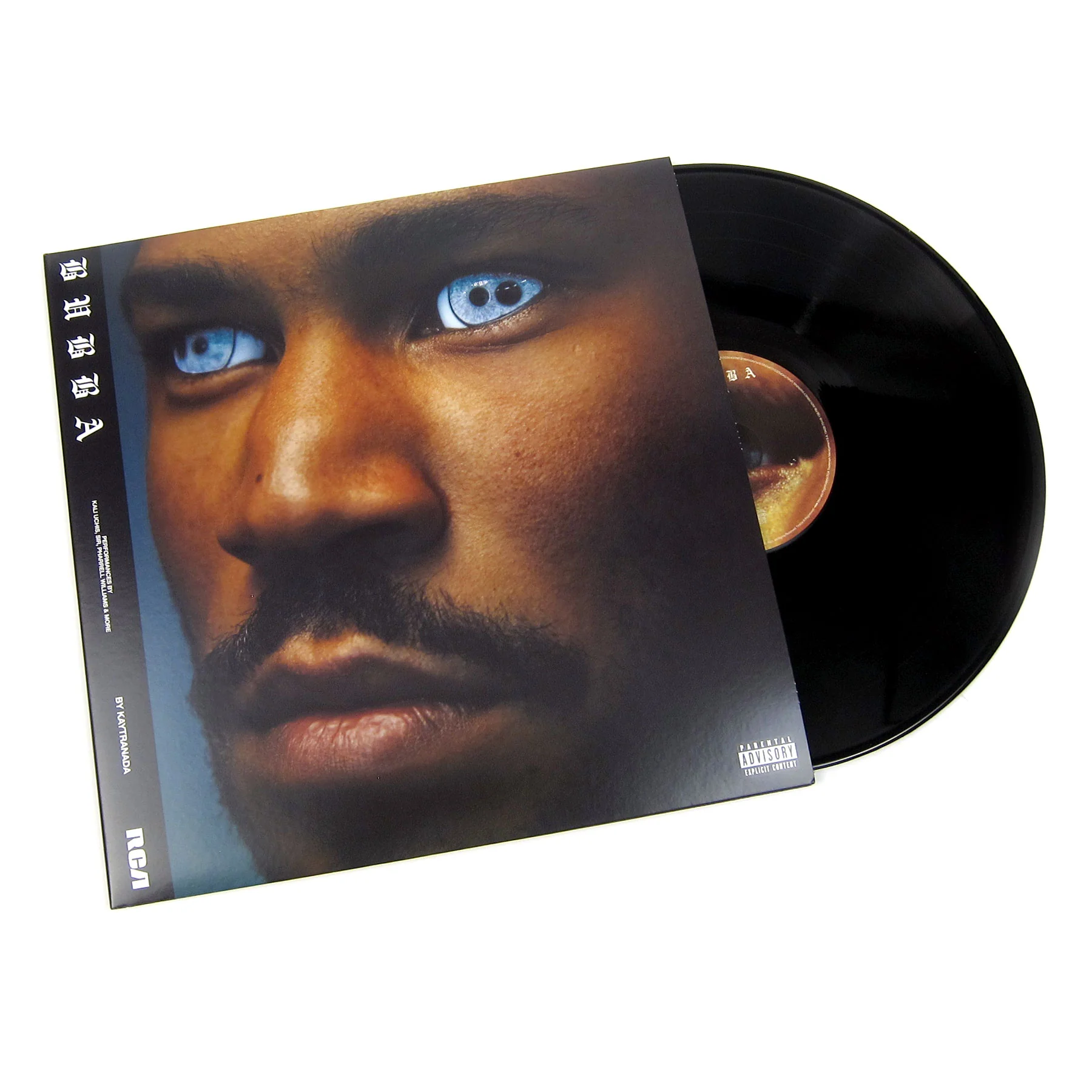 Kaytranada: Bubba Vinyl 2LP