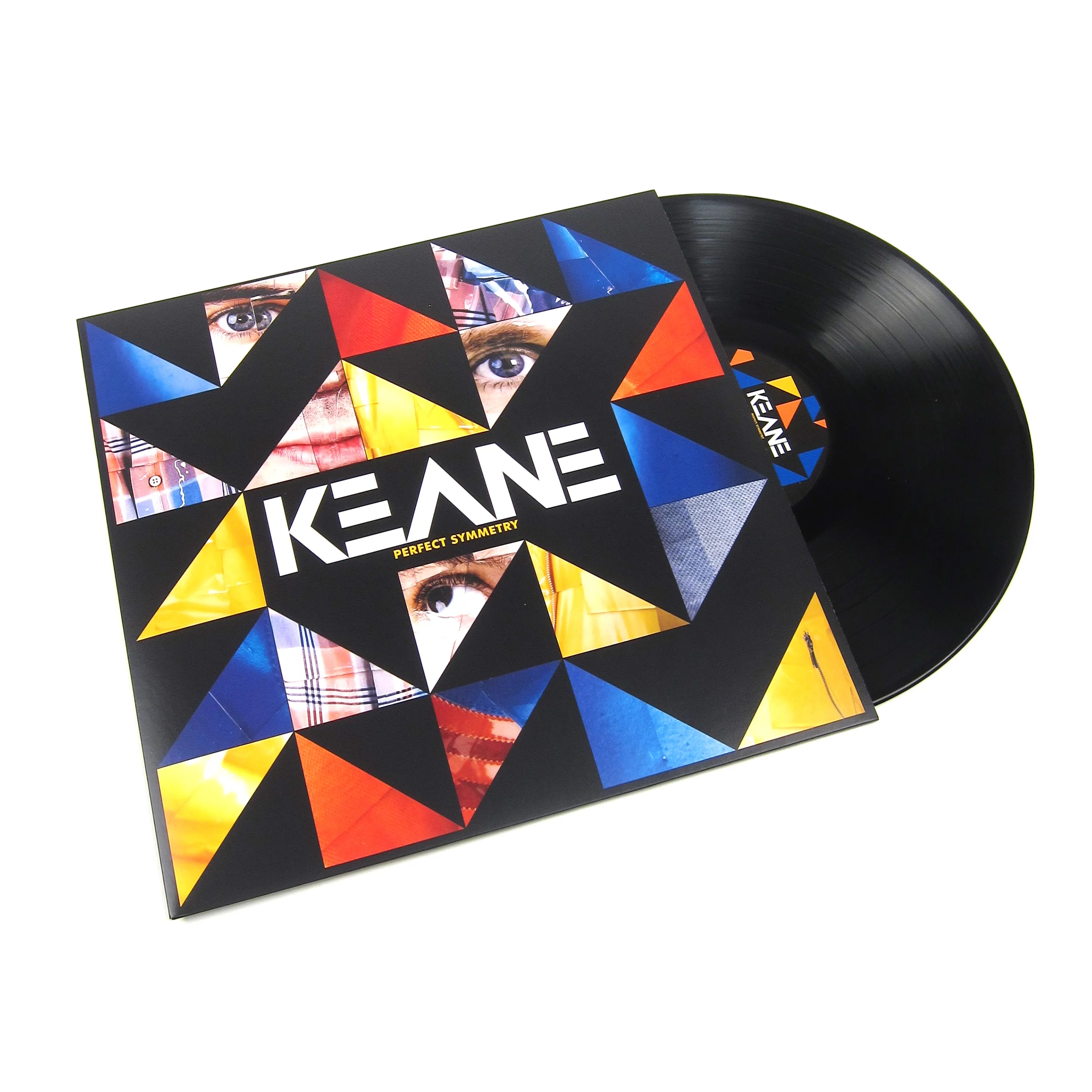 Keane: Perfect Symmetry Vinyl LP