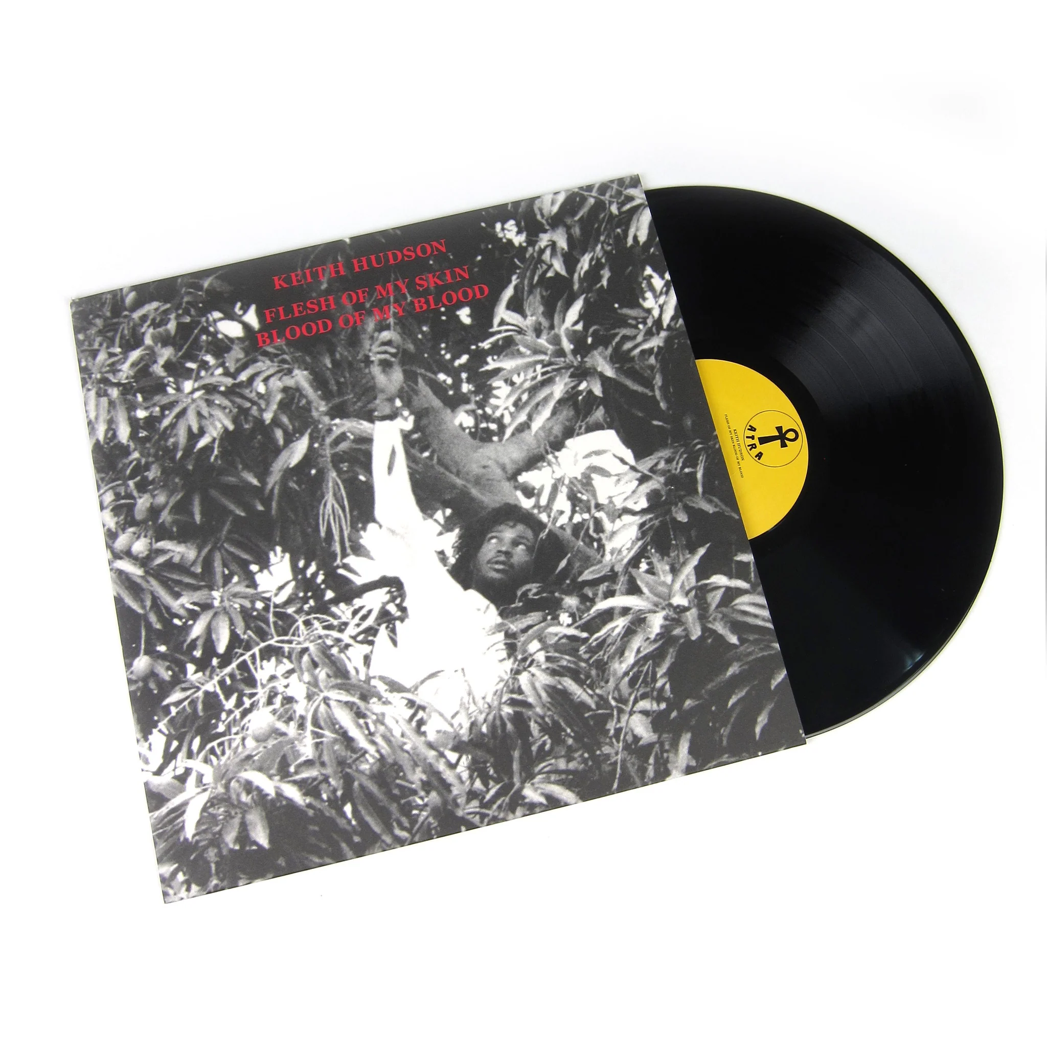 Keith Hudson: Flesh Of My Skin Blood Of My Blood Vinyl LP