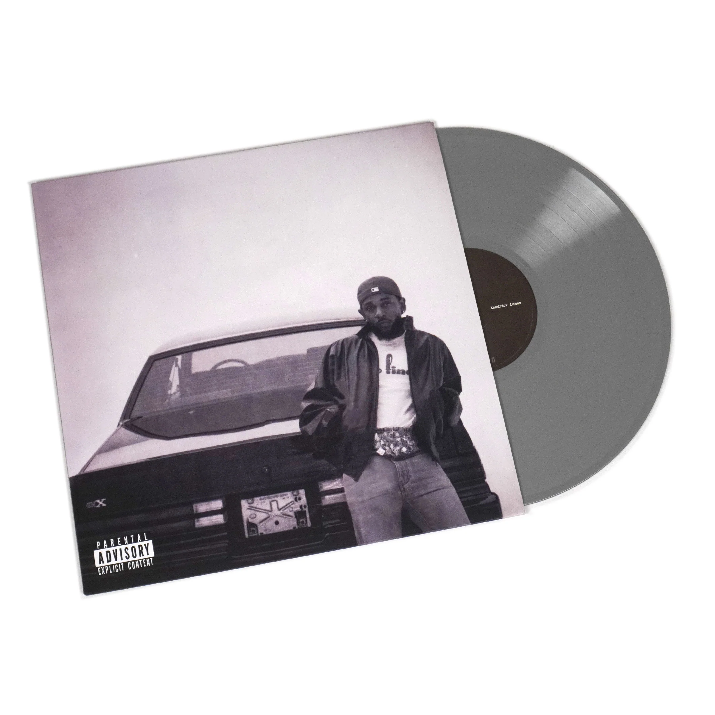 Kendrick Lamar: GNX (Grey Colored Vinyl) Vinyl LP