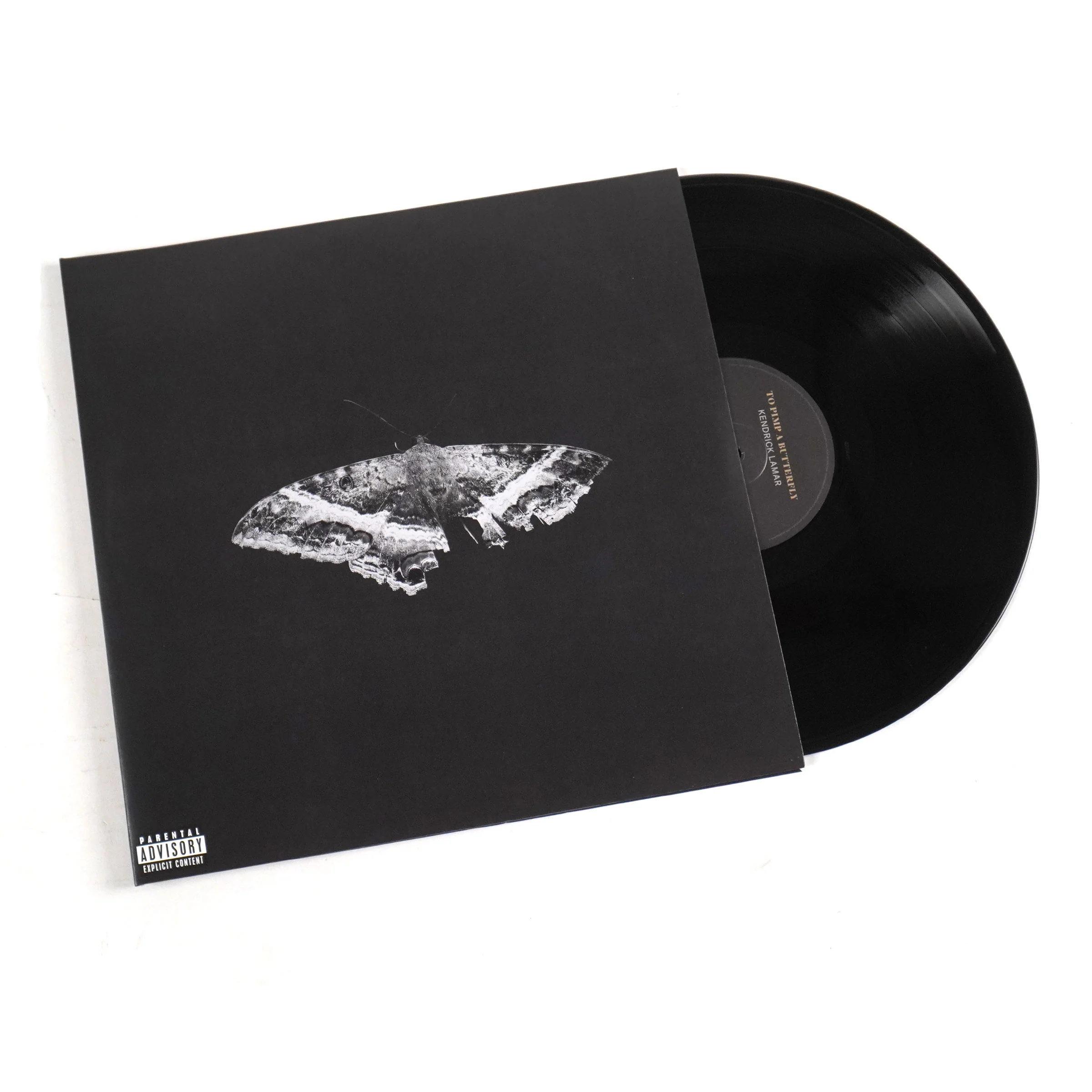 Kendrick Lamar: To Pimp A Butterfly (Alt Artwork, 180g) Vinyl 2LP