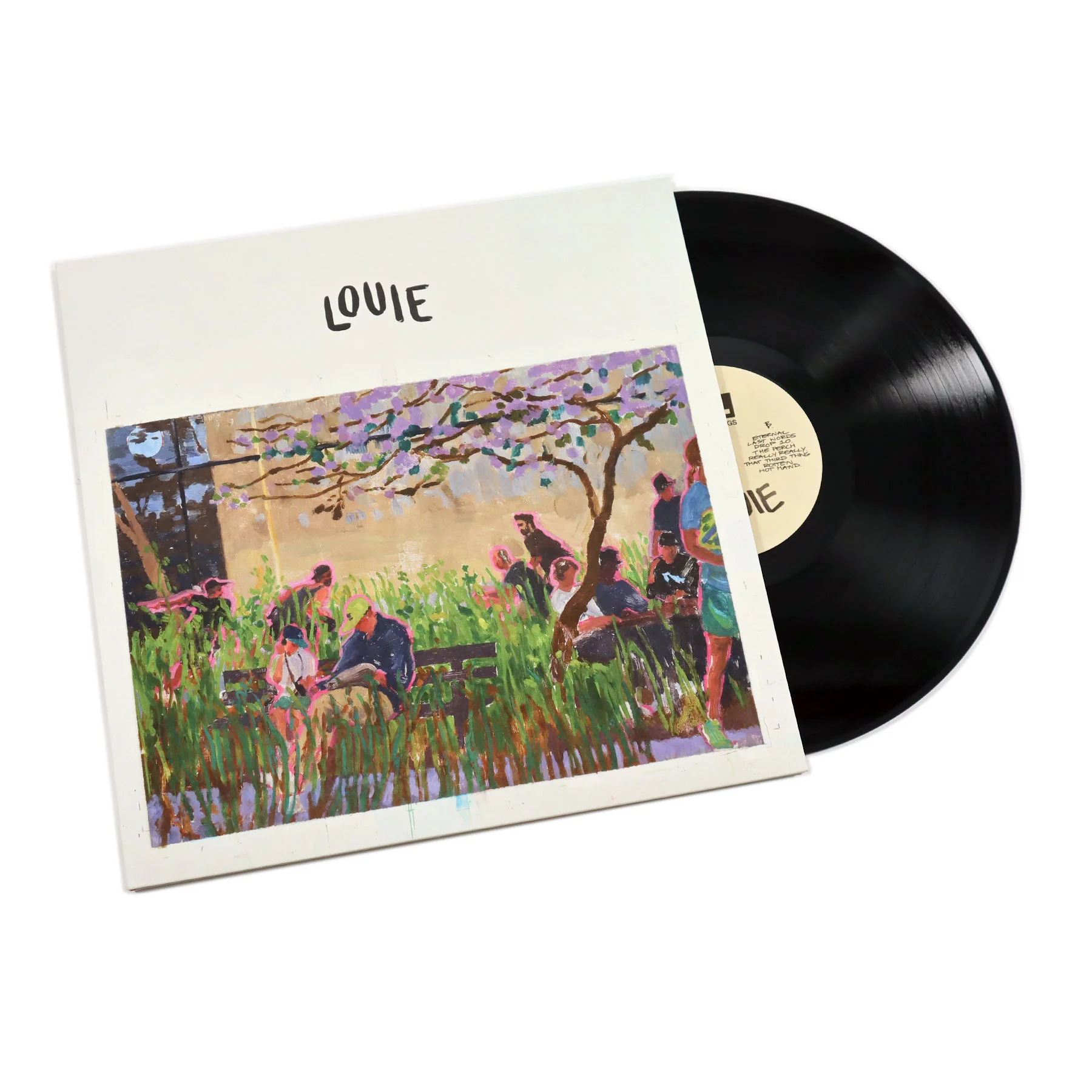 Kenny Beats: Louie Vinyl LP