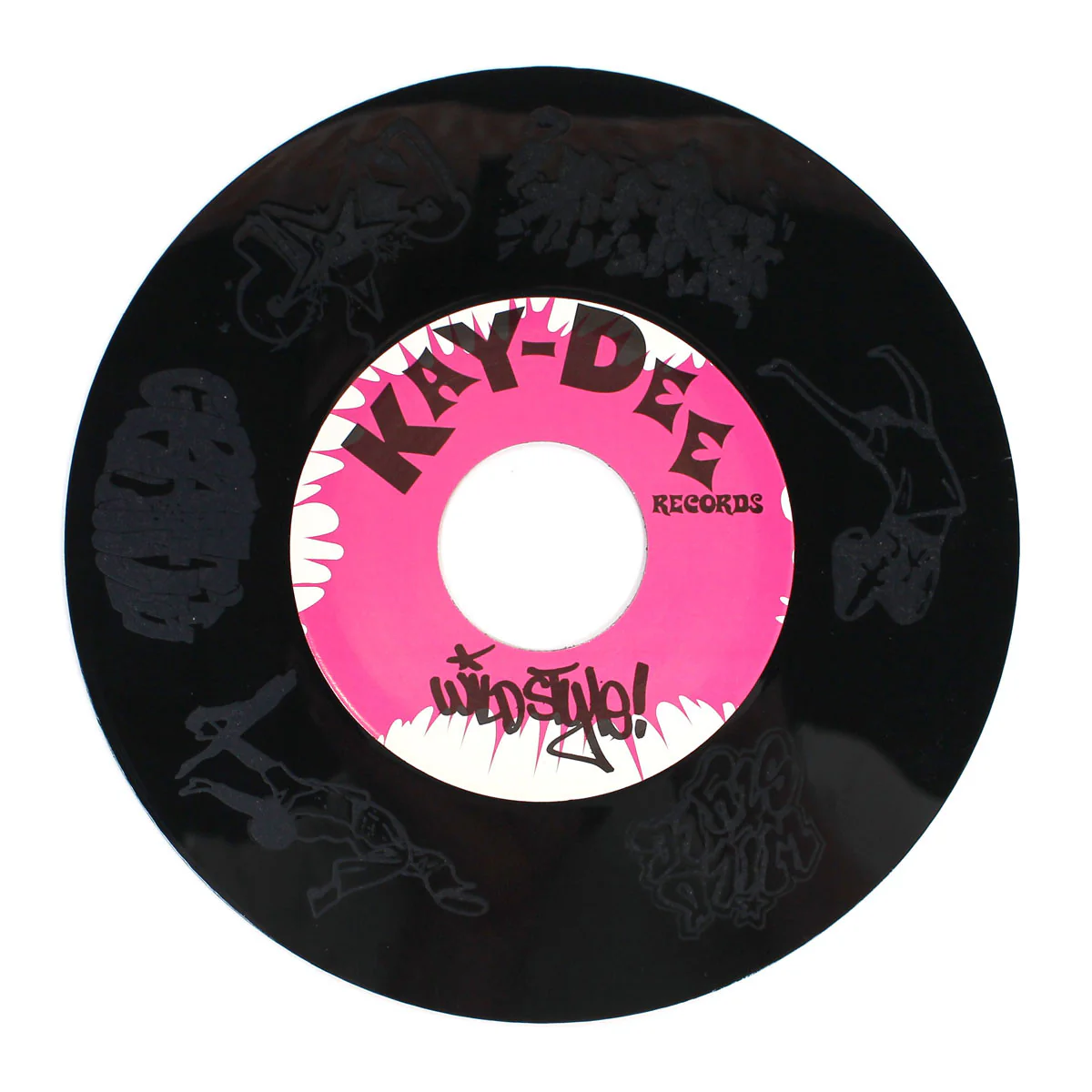Kenny Dope: Wild Style Breakbeats 7x7" Vinyl + Book - Image 10