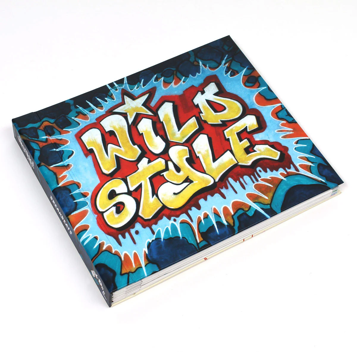 Kenny Dope: Wild Style Breakbeats 7x7" Vinyl + Book - Image 2