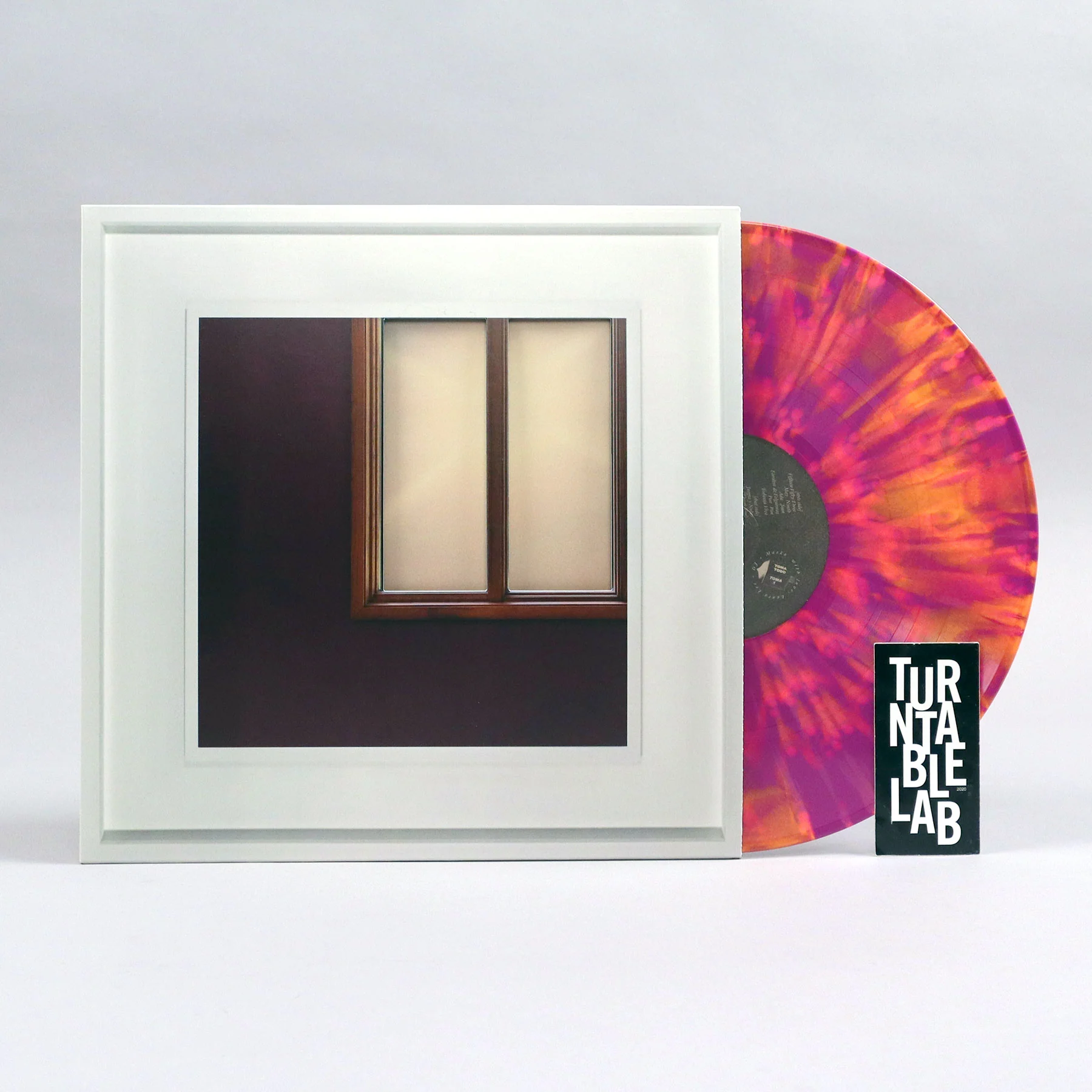 Khruangbin: A LA SALA (Colored Vinyl) Vinyl LP - Turntable Lab Exclusive - LIMIT 1 PER CUSTOMER