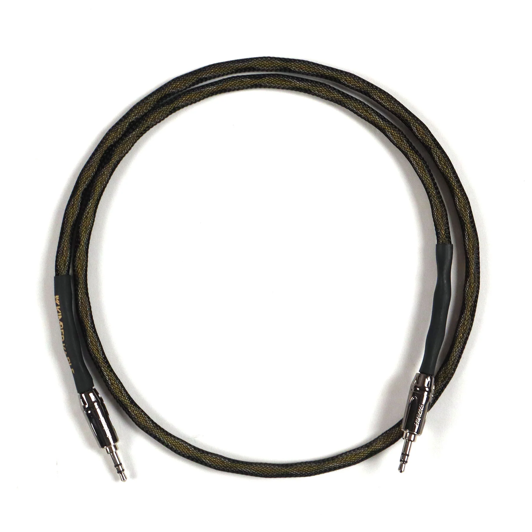 Kimber Kable: GQMINI-CU Audio Interconnect Cable (3.5mm - 3.5mm) - Image 4
