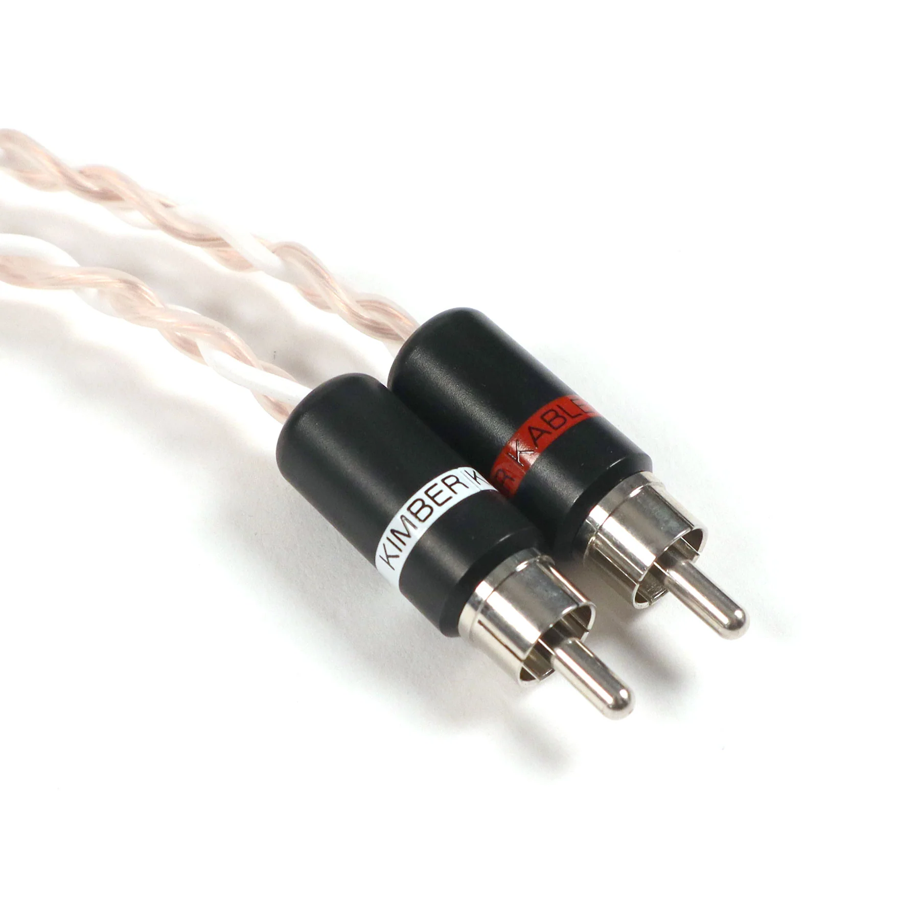Kimber Kable: Tonik RCA to RCA Interconnect Cable for Components - 6" (Open Box Special) - Image 3