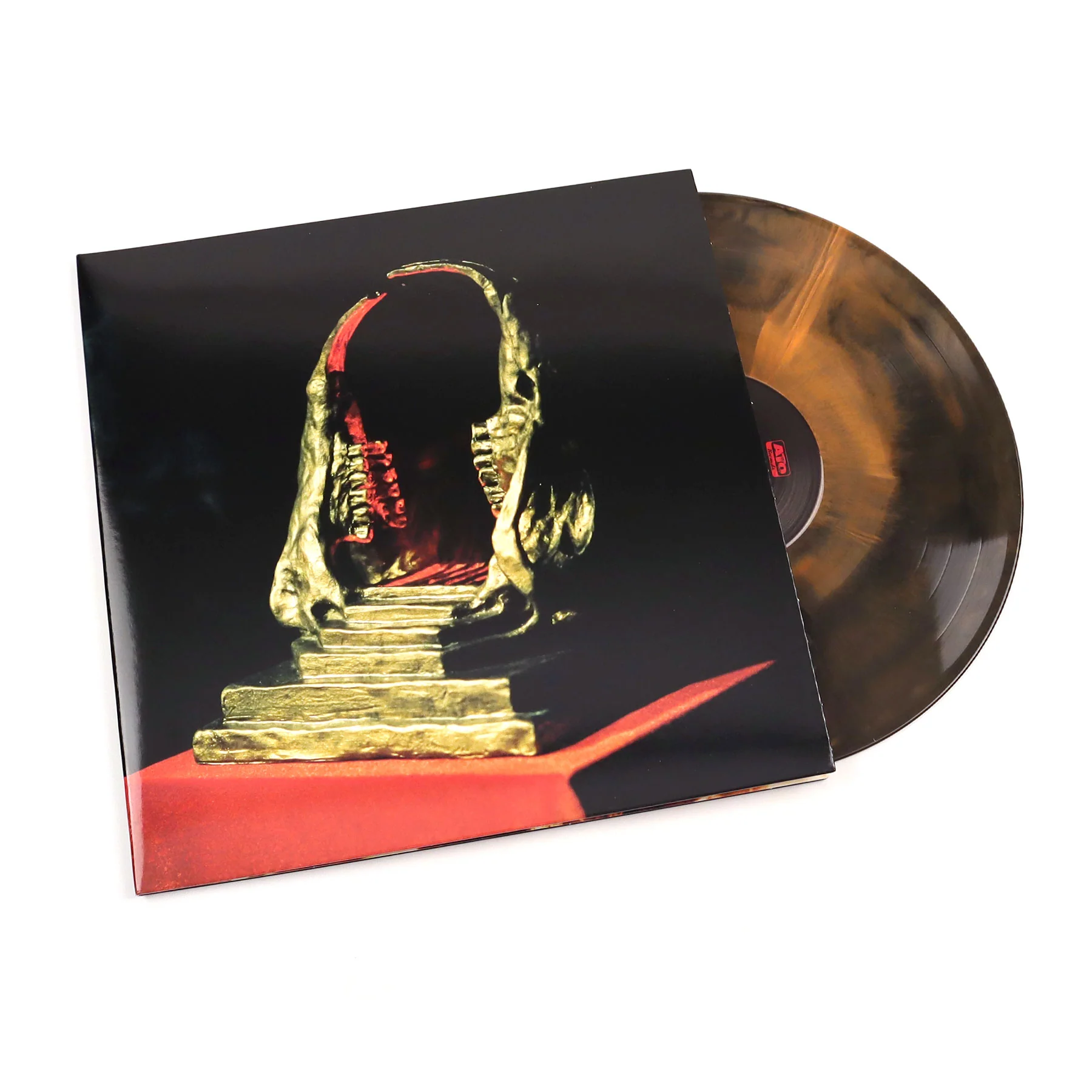 King Gizzard And The Lizard Wizard: Infest The Rats’ Nest (Martian Version Colored Vinyl) Vinyl LP