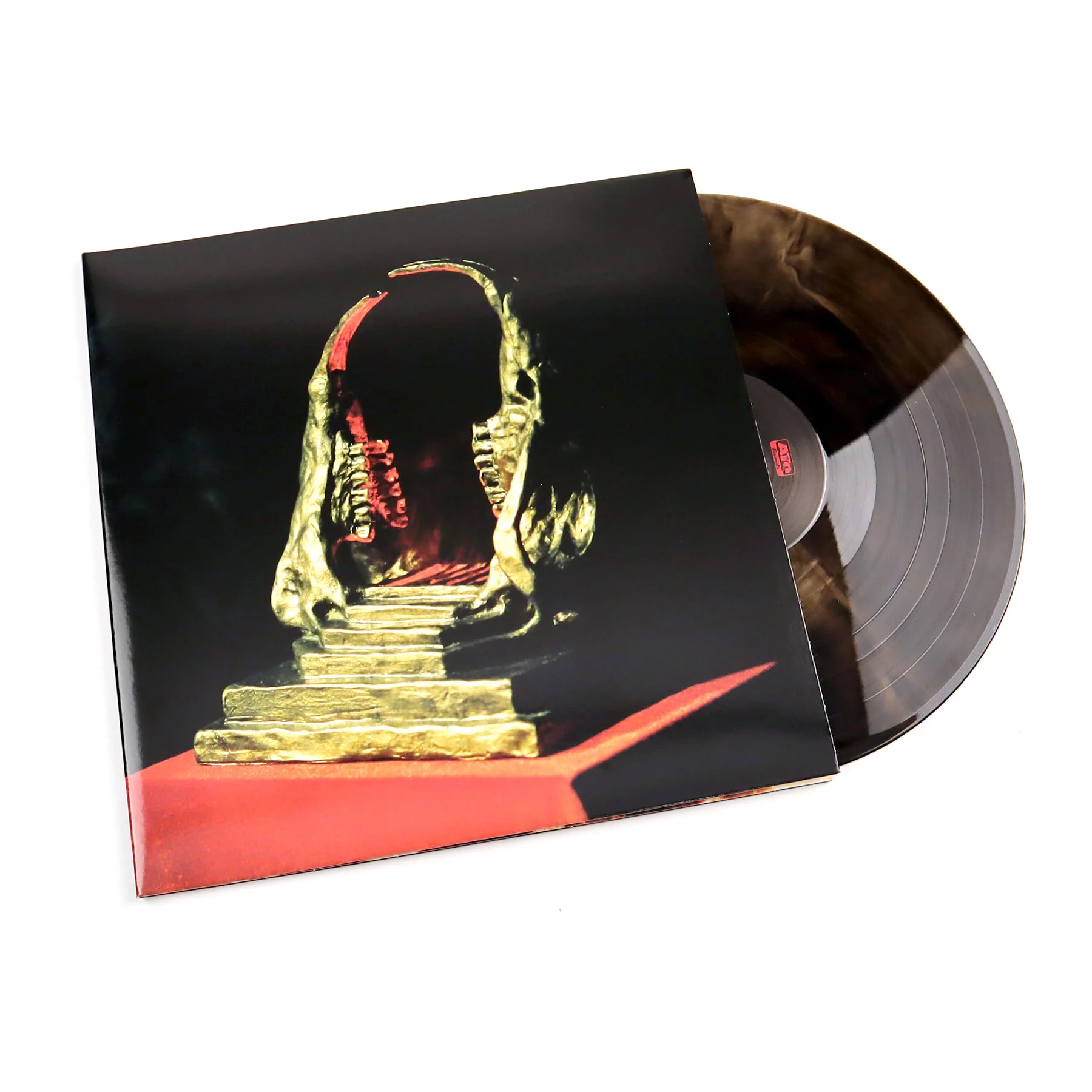 King Gizzard And The Lizard Wizard: Infest The Rats’ Nest (Venusian Version Colored Vinyl) Vinyl LP