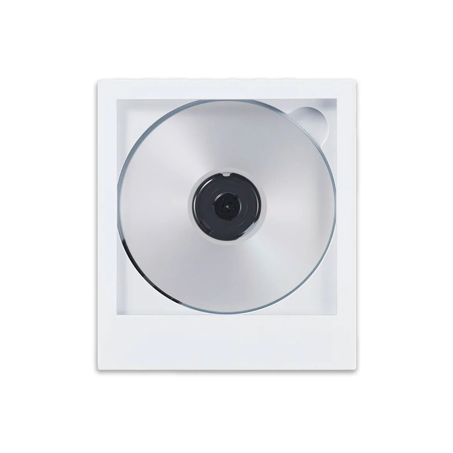 km5: CP1 Instant Disk Audio CD Player w/ Bluetooth