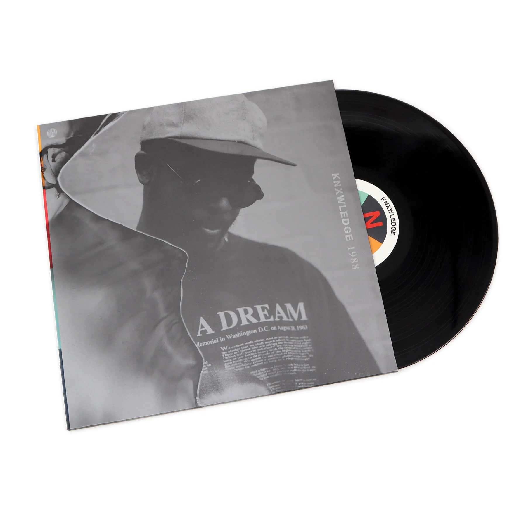 Knxwledge: 1988 Vinyl LP