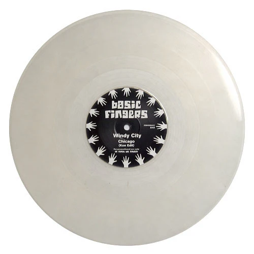Kon: Chicago / Feel Real (Sylvester) 12"