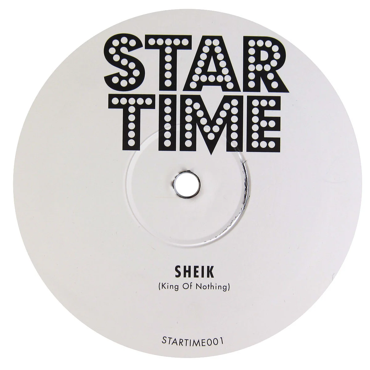 Kon: Sheik (King Of Nothing) 12"