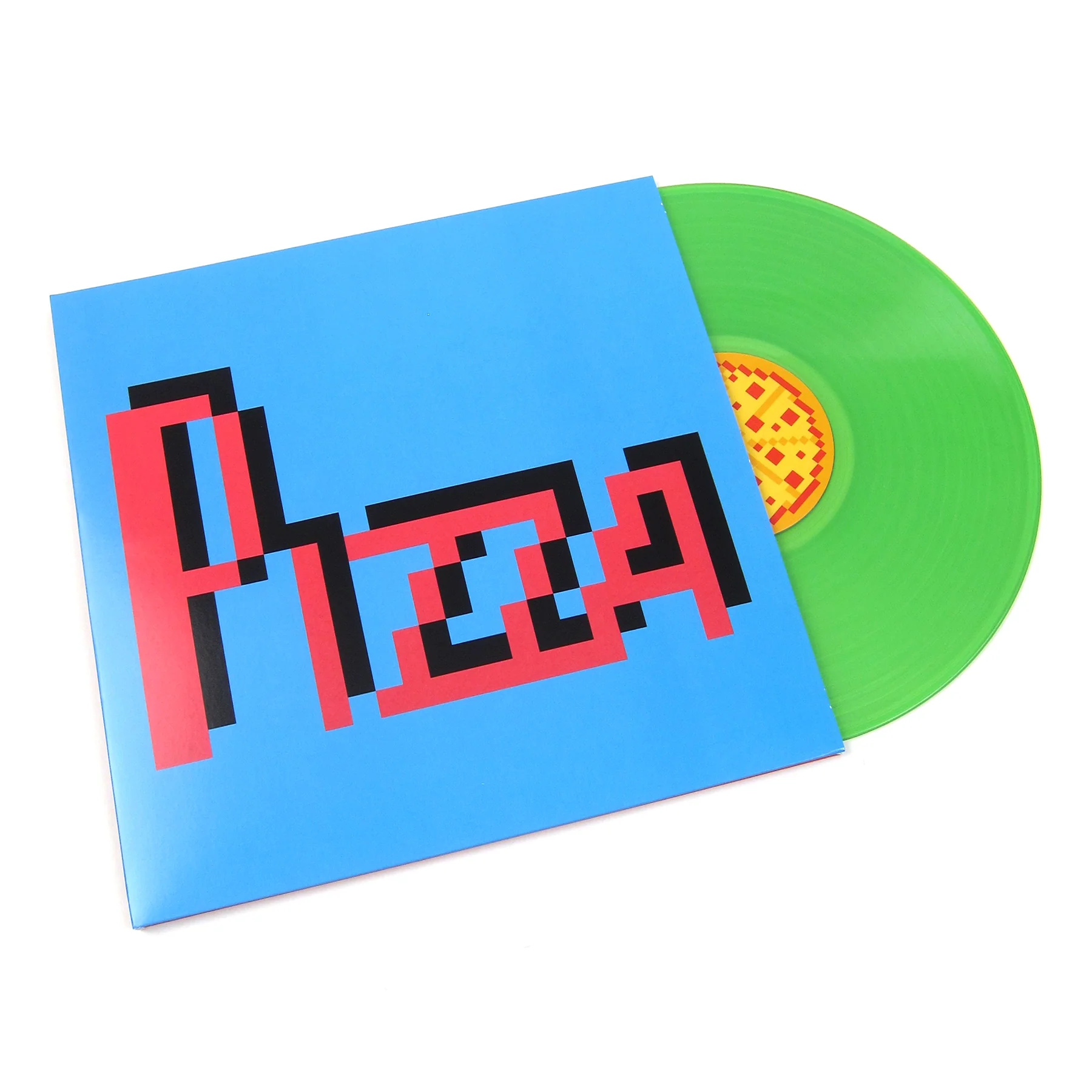 Konami Kukeiha Club: Teenage Mutant Ninja Turtles - Turtles In Time (Colored Vinyl) Vinyl LP