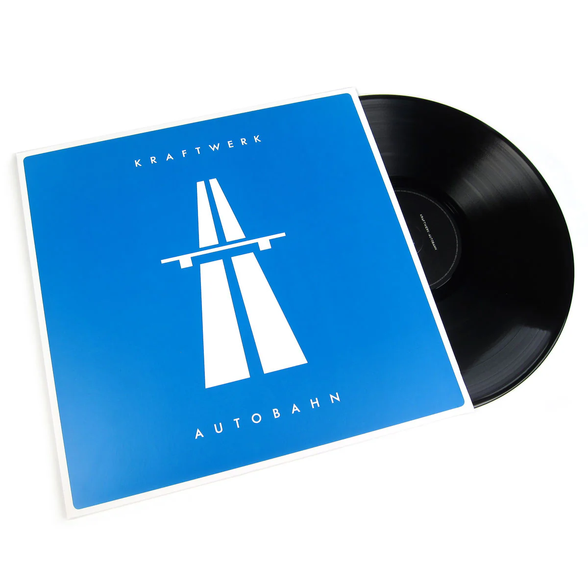 Kraftwerk: Autobahn (180g) Vinyl LP