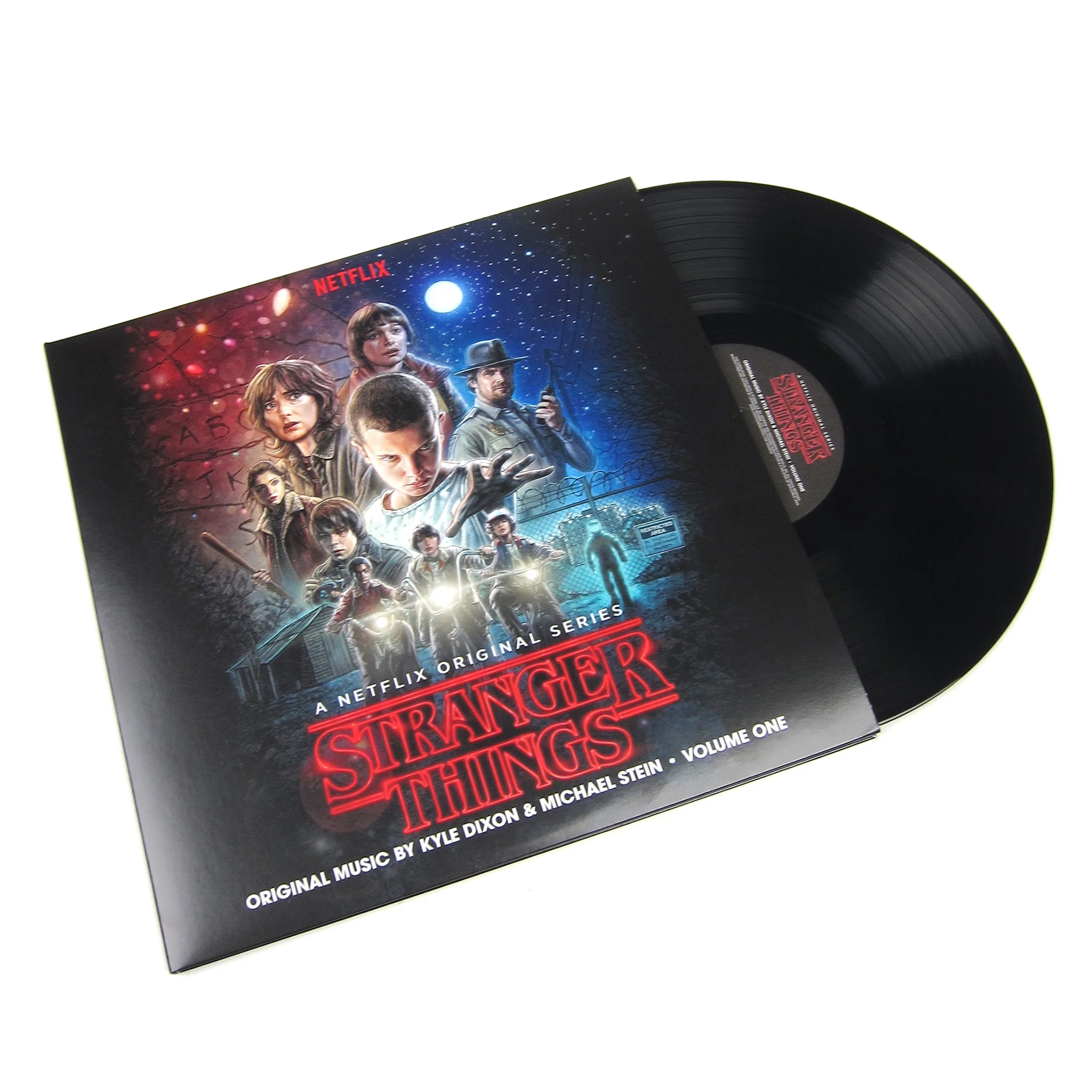 Kyle Dixon & Michael Stein: Stranger Things Vol.1 Vinyl LP