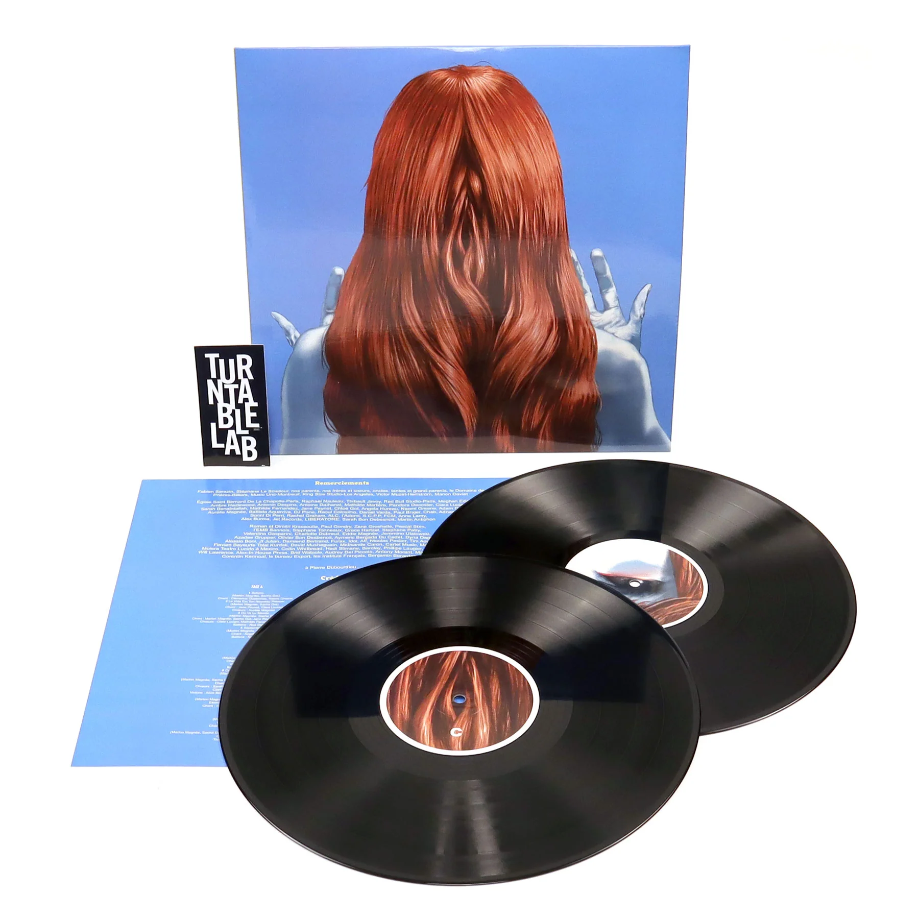 La Femme: Mystere Vinyl 2LP - Image 2