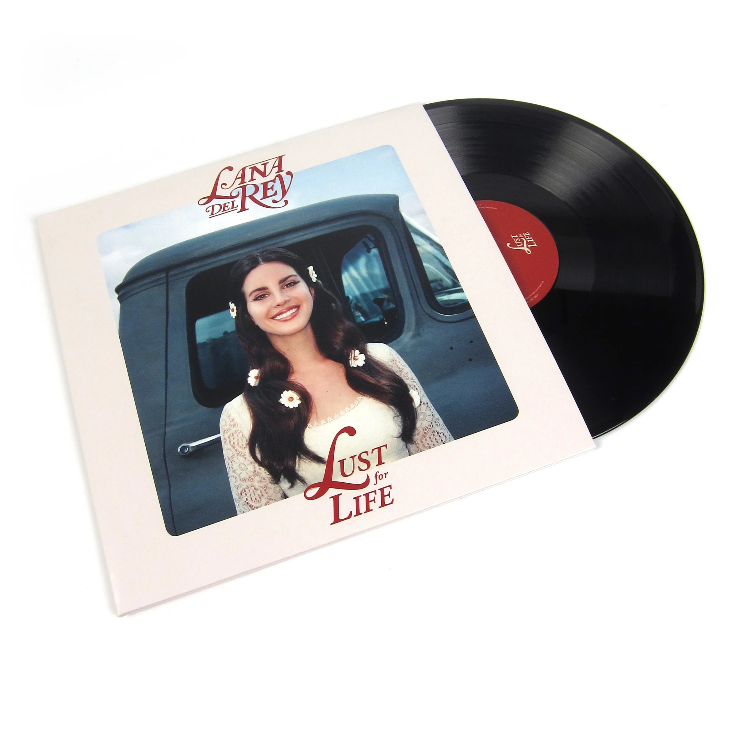 Lana Del Rey: Lust For Life (180g) Vinyl 2LP
