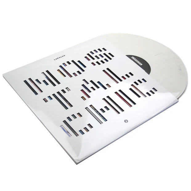 Lapalux: Nostalchic (180g, Free MP3) LP