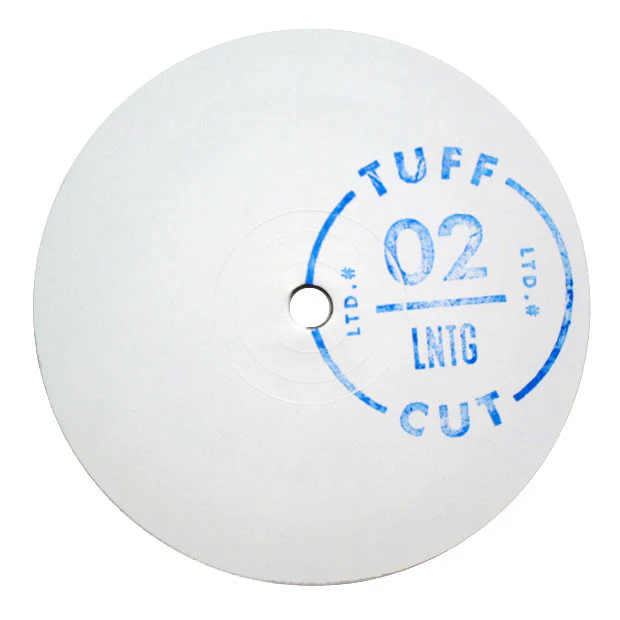 Late Nite Tuff Guy: Tuff Cut 002 (Chaka Khan, Soul II Soul, Chic) 12"