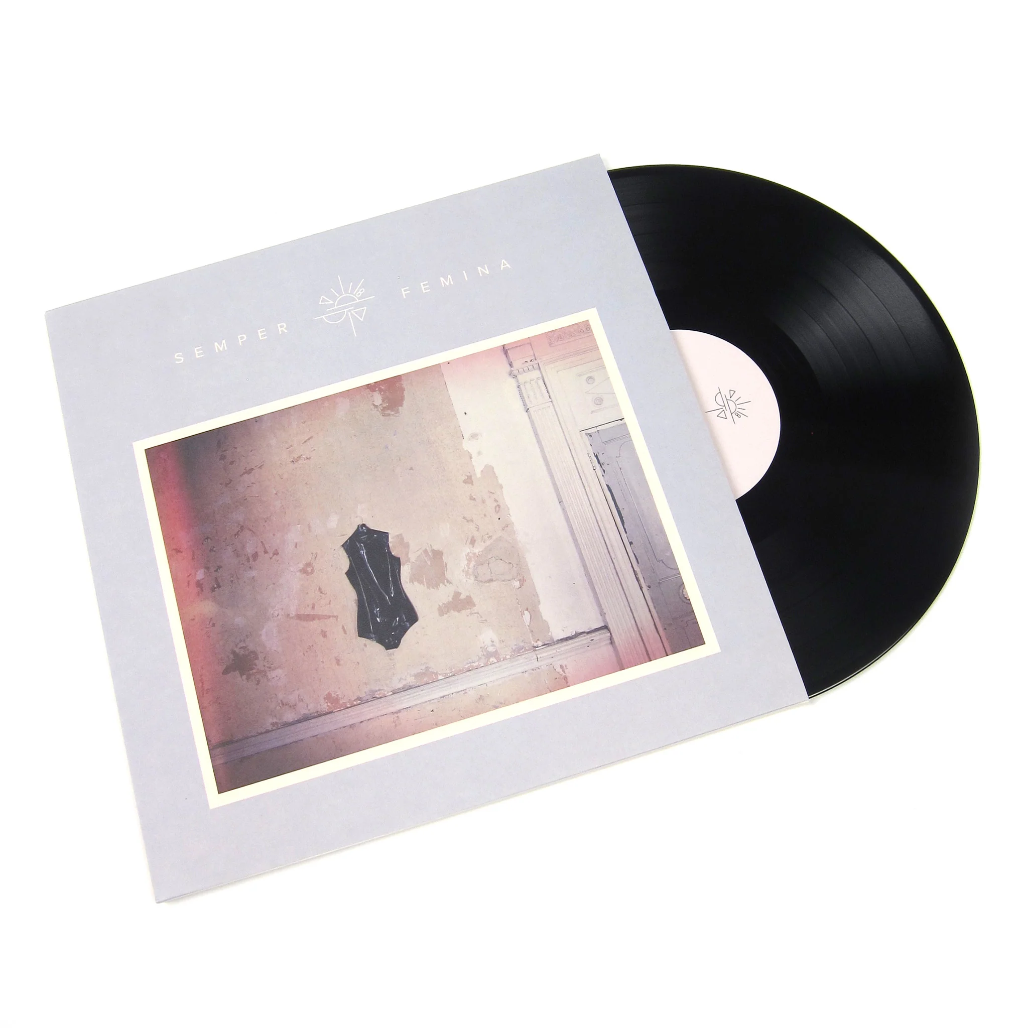 Laura Marling: Semper Femina Vinyl 2LP