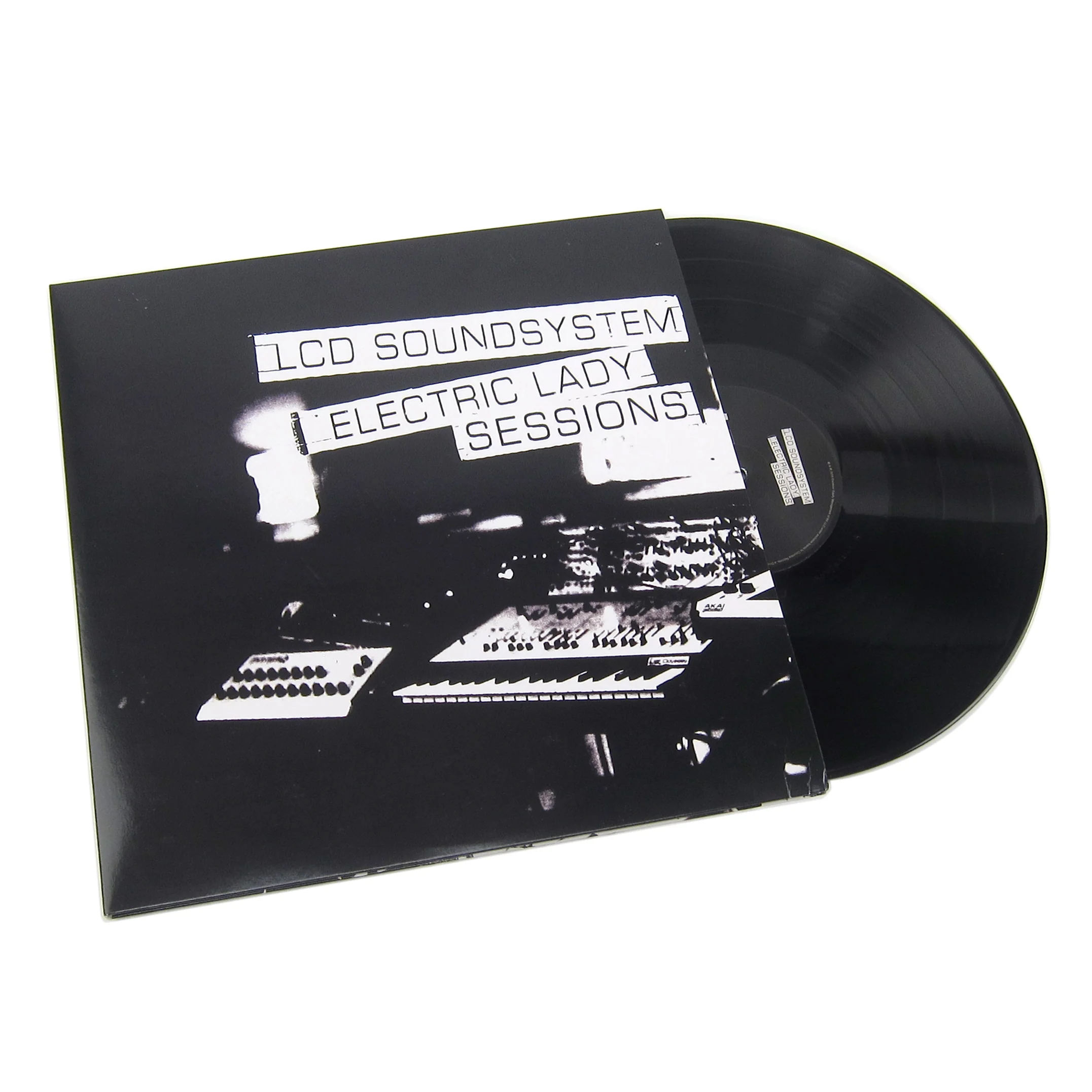 LCD Soundsystem: Electric Lady Sessions (180g) Vinyl 2LP
