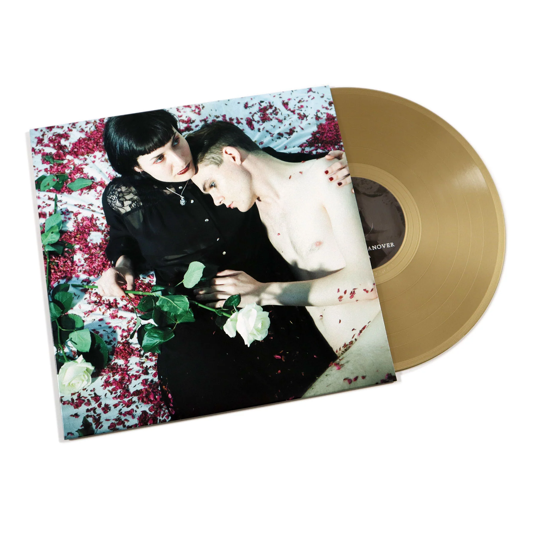 Lebanon Hanover: Tomb For Two (Colored Vinyl) Vinyl LP