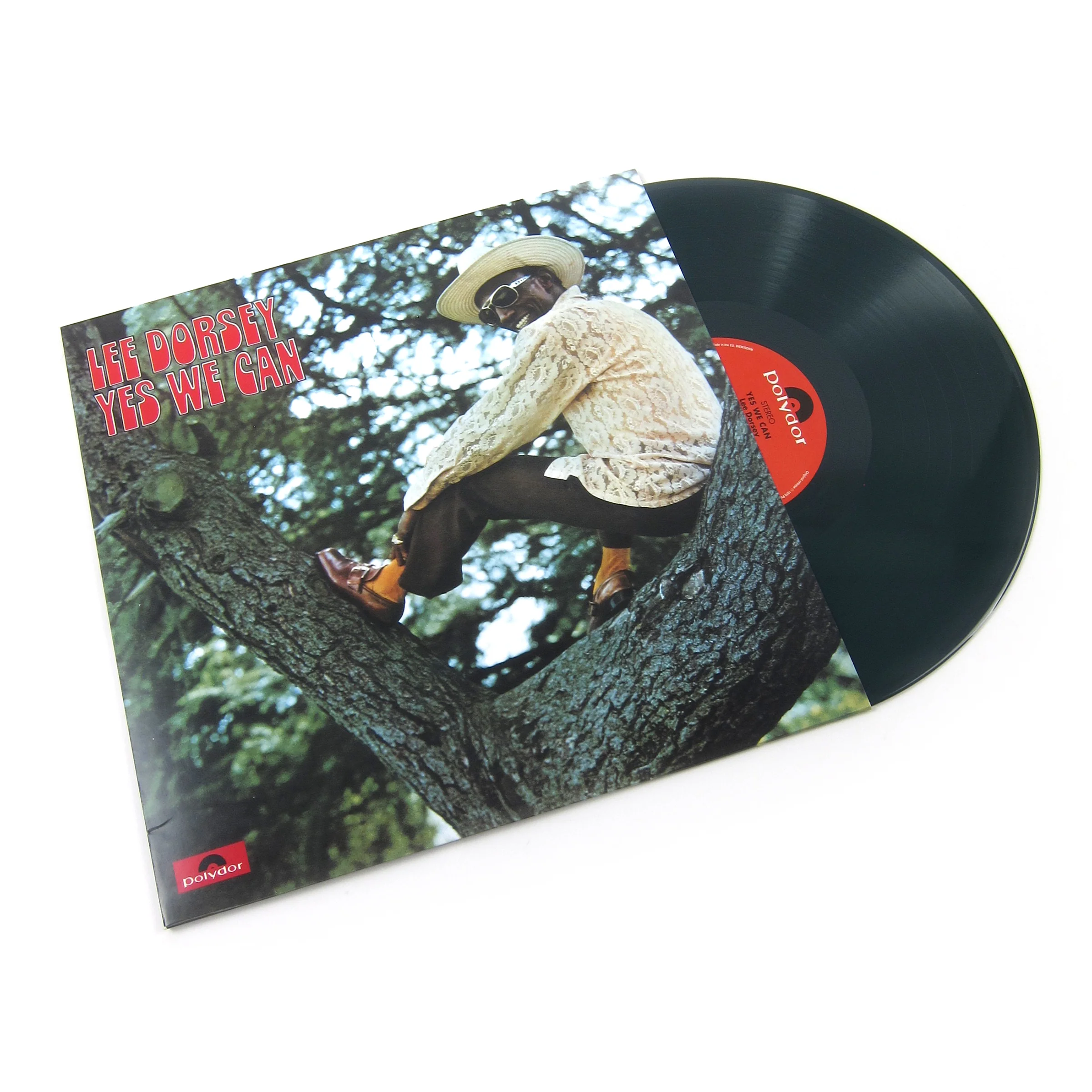 Lee Dorsey: Yes We Can (Music On Vinyl 180g, Colored Vinyl) Vinyl LP