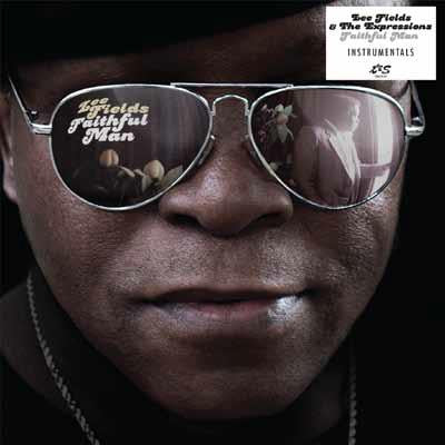 Lee Fields: Faithful Man Instrumentals LP