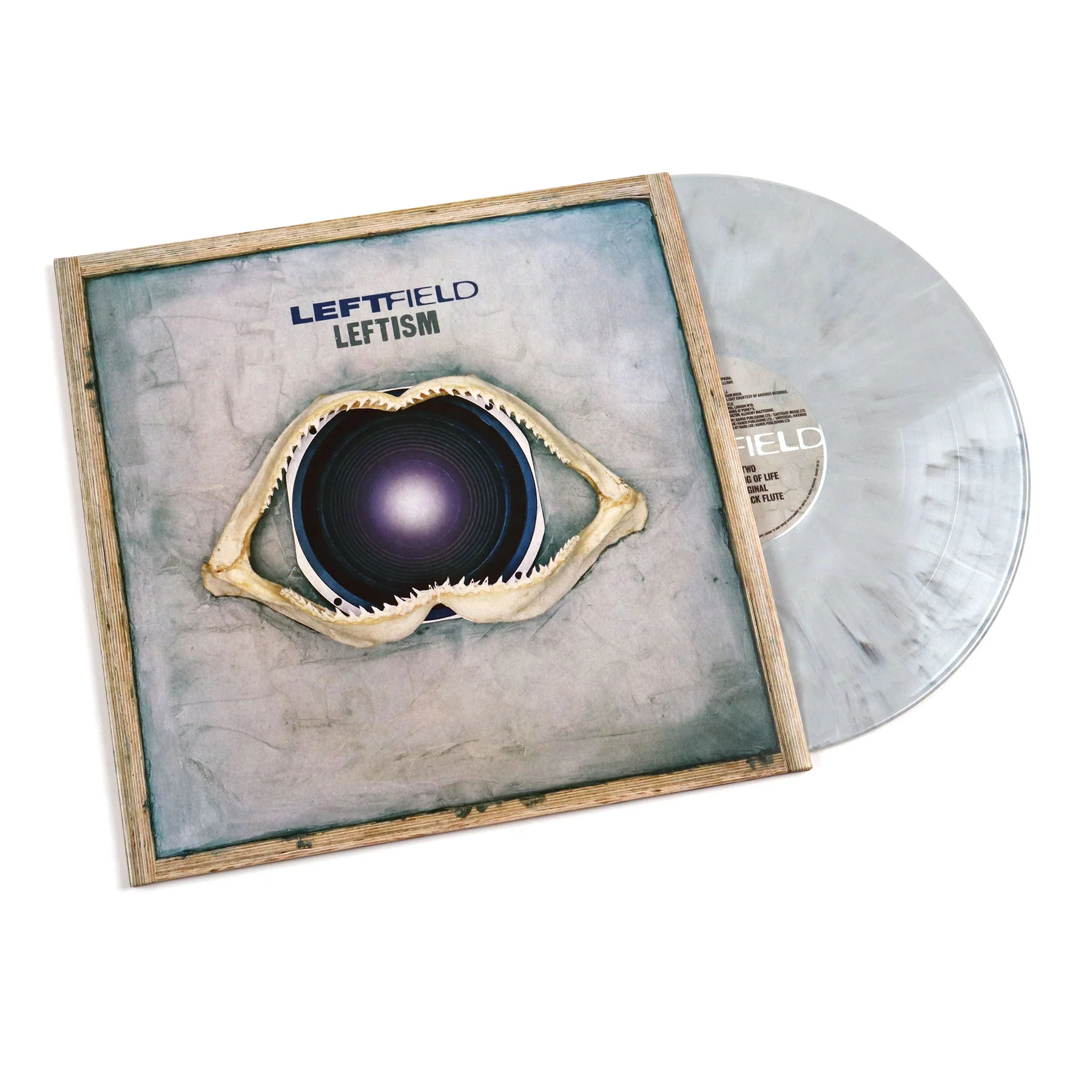 Leftfield: Leftism (Indie Exclusive Colored Vinyl) Vinyl 2LP