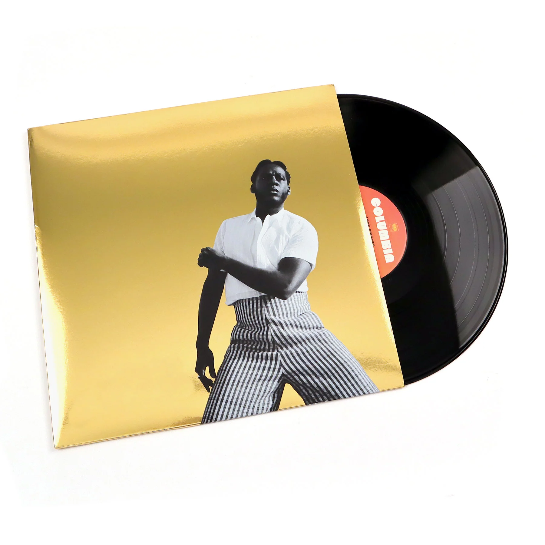 Leon Bridges: Gold-Diggers Sound (Indie Exclusive) Vinyl LP