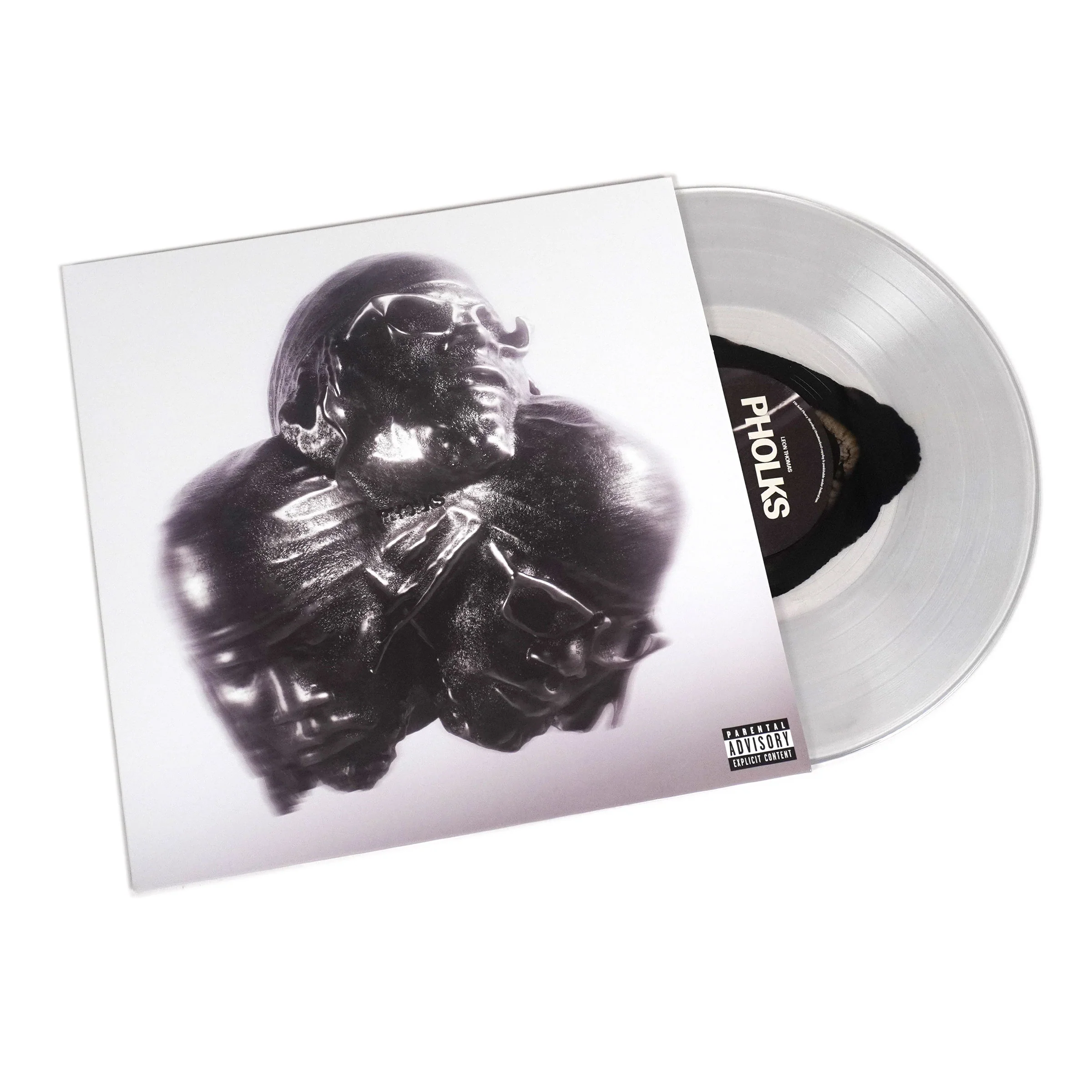 Leon Thomas: PHOLKS (Colored Vinyl) Vinyl LP