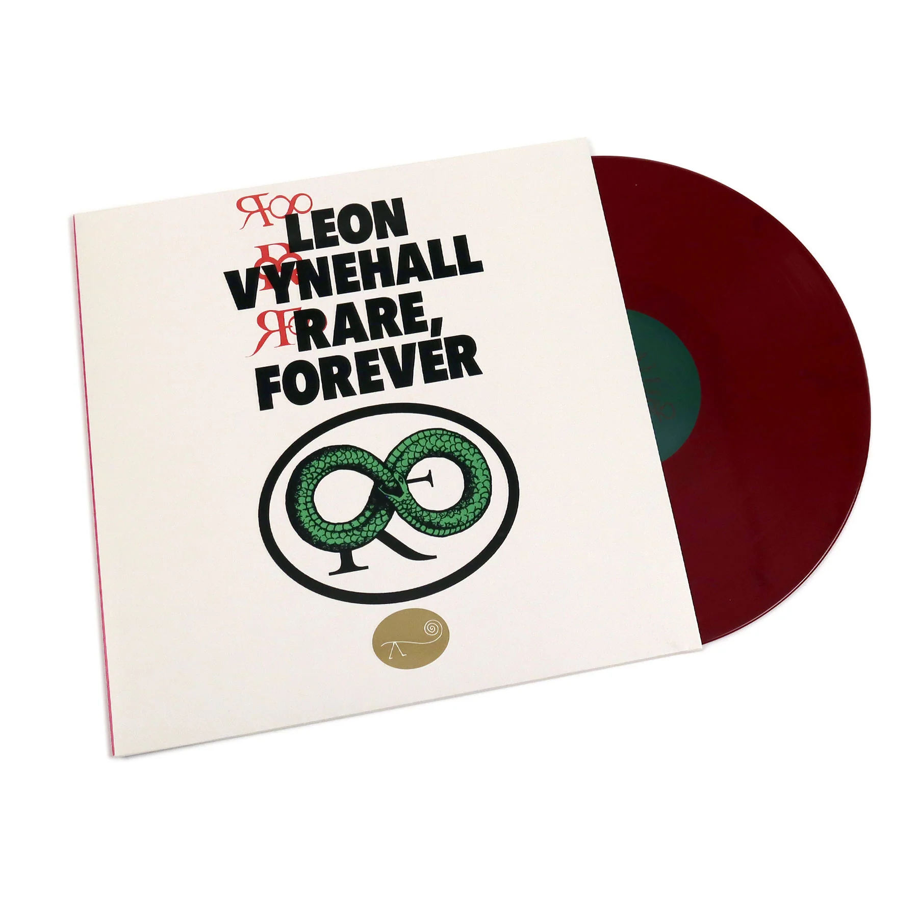 Leon Vynehall: Rare, Forever (Colored Vinyl) Vinyl LP