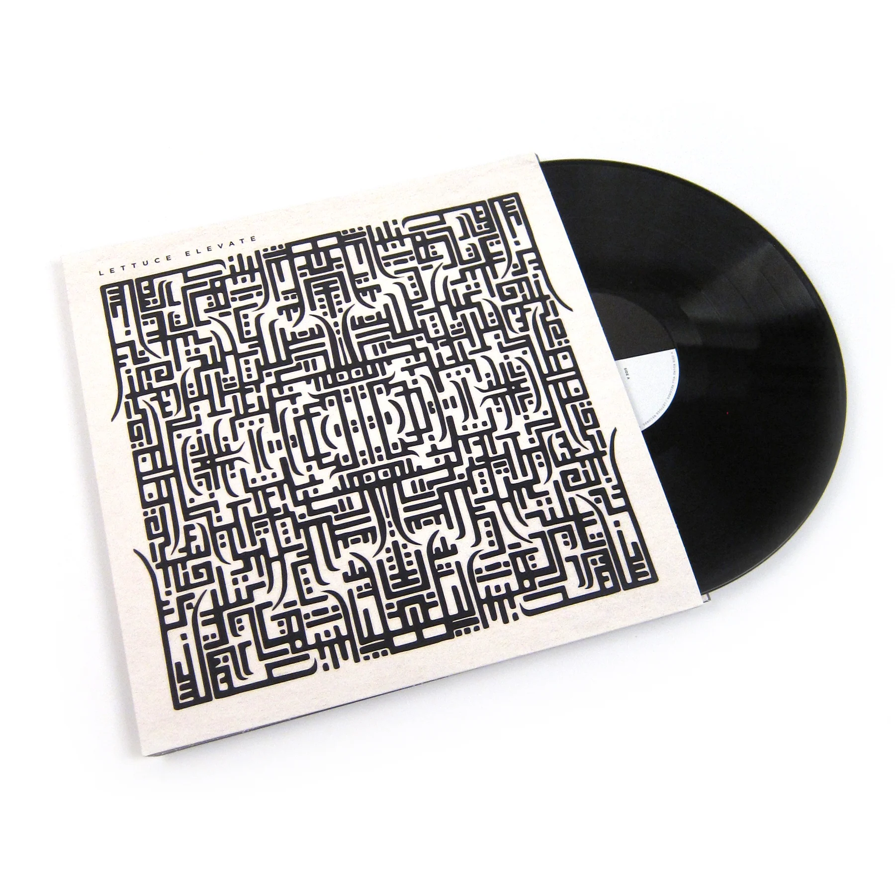 Lettuce: Elevate Vinyl 2LP