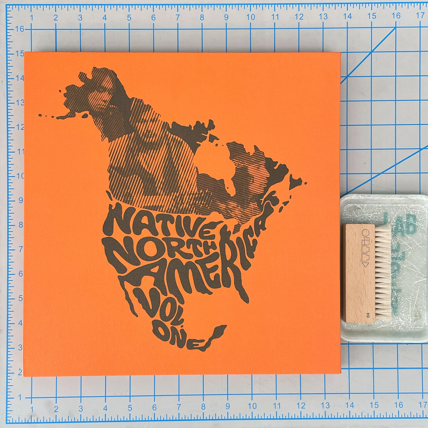 Light In The Attic: Native North America Vol.1 - Aboriginal Folk, Rock & Country 1966–1985 (Clear Vinyl) Vinyl 3LP Boxset - Image 5