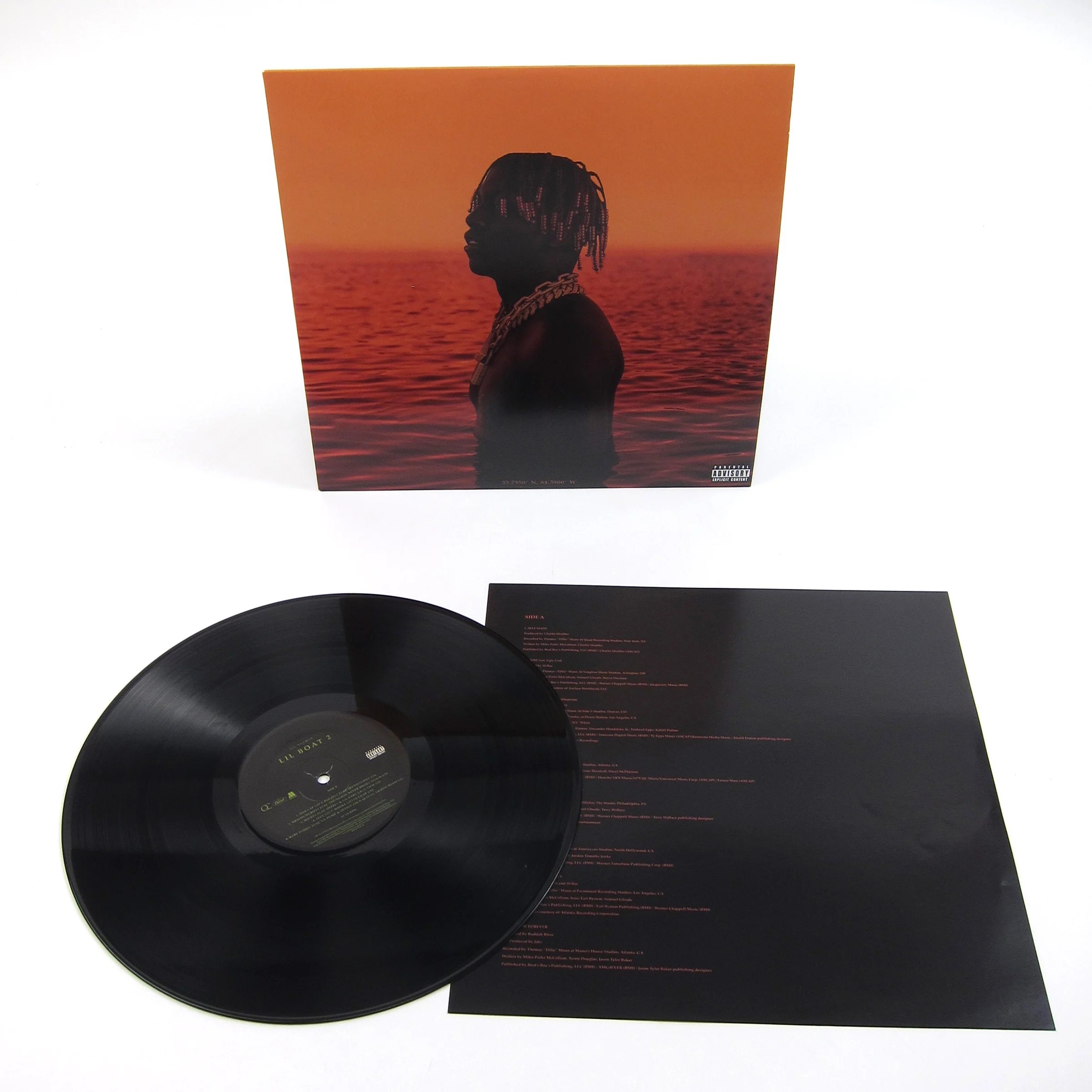 Lil Yachty: Lil Boat 2 Vinyl LP - Image 2